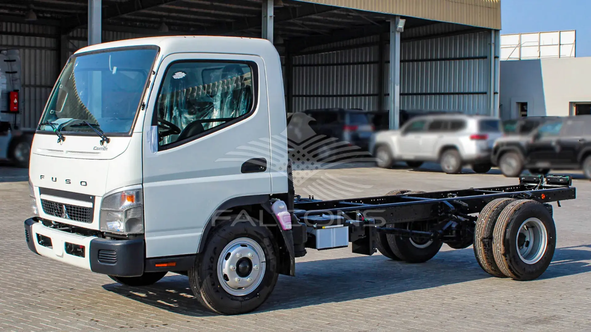 4.2L CHASSIS S.CAB 4x2 ABS MT