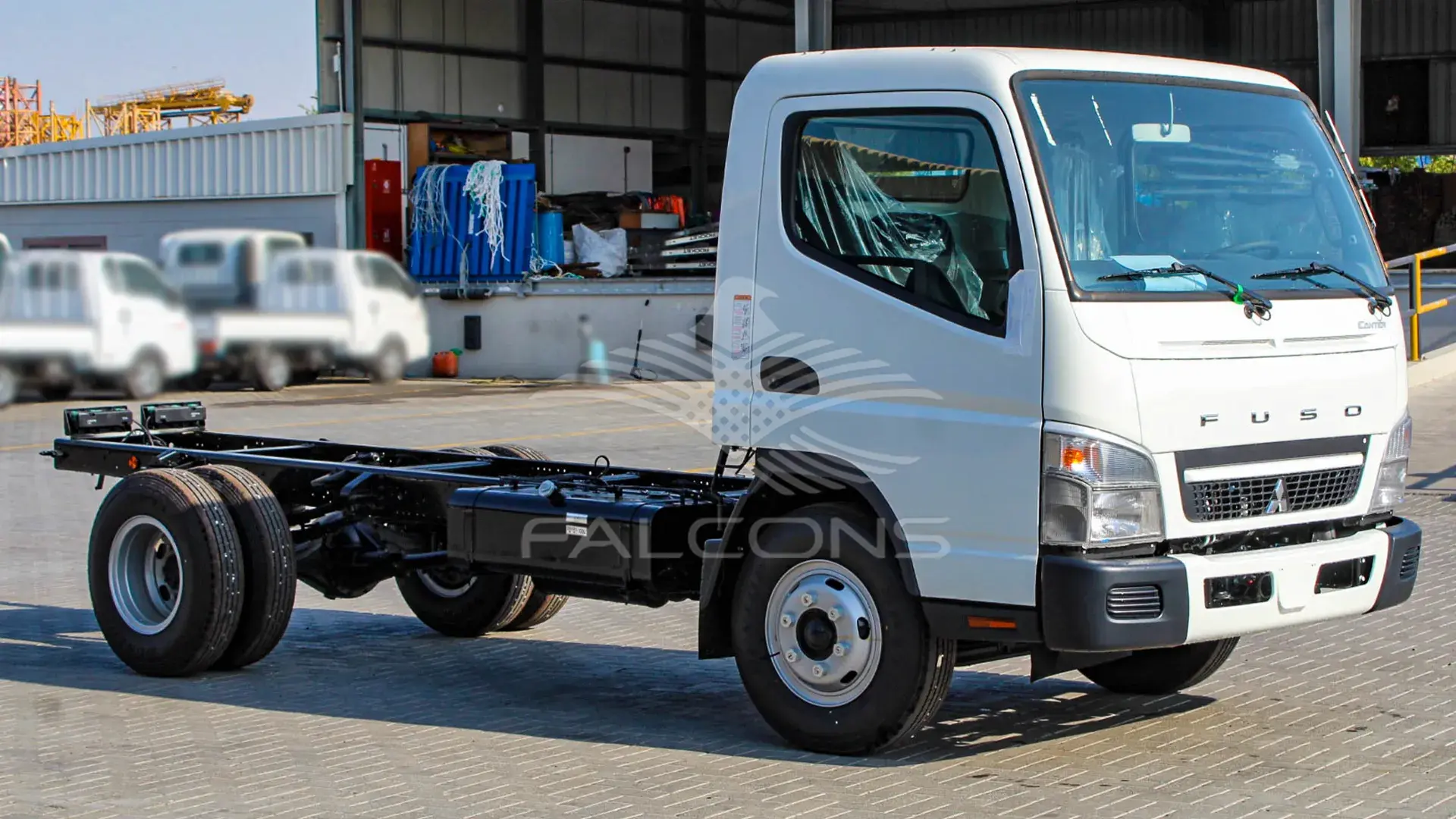 4.2L CHASSIS S.CAB 4x2 ABS MT - Image 5