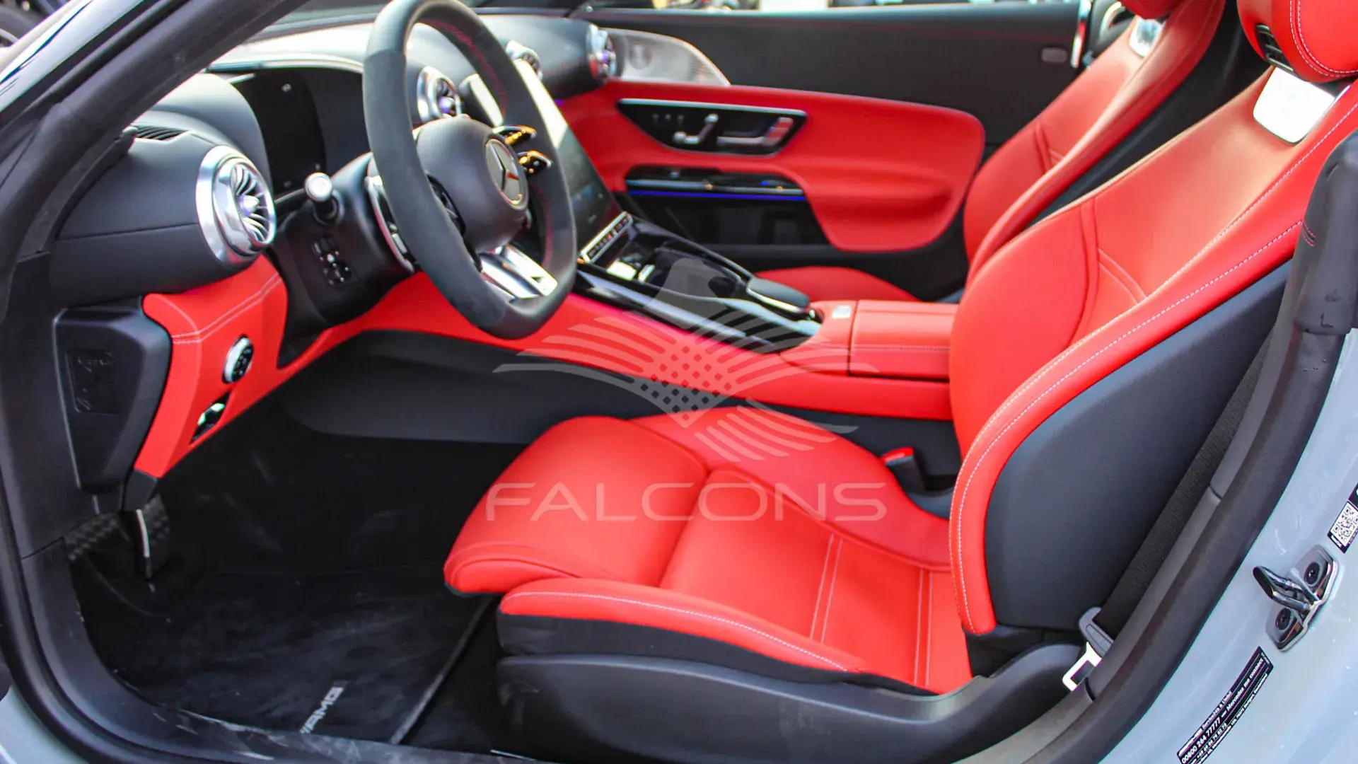 4.0L BITURBO 4MATIC+ AMG AT - Image 9