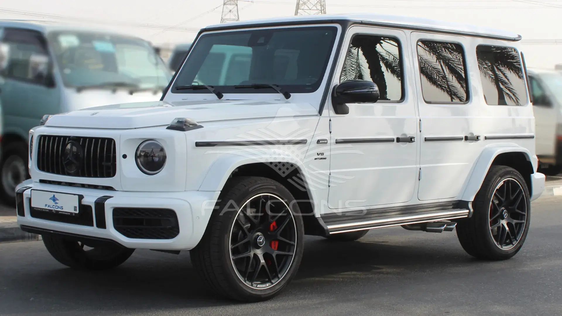4.0L V8 AT