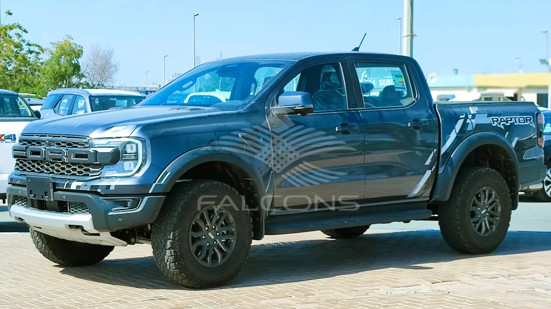 RAPTOR 3.0L AT - Image 2