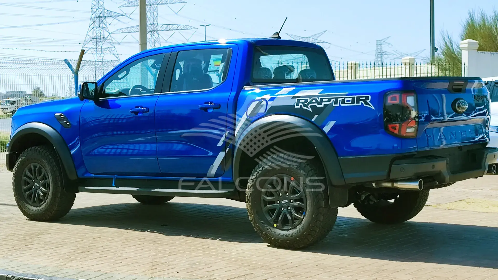 RAPTOR 3.0L AT - Image 3