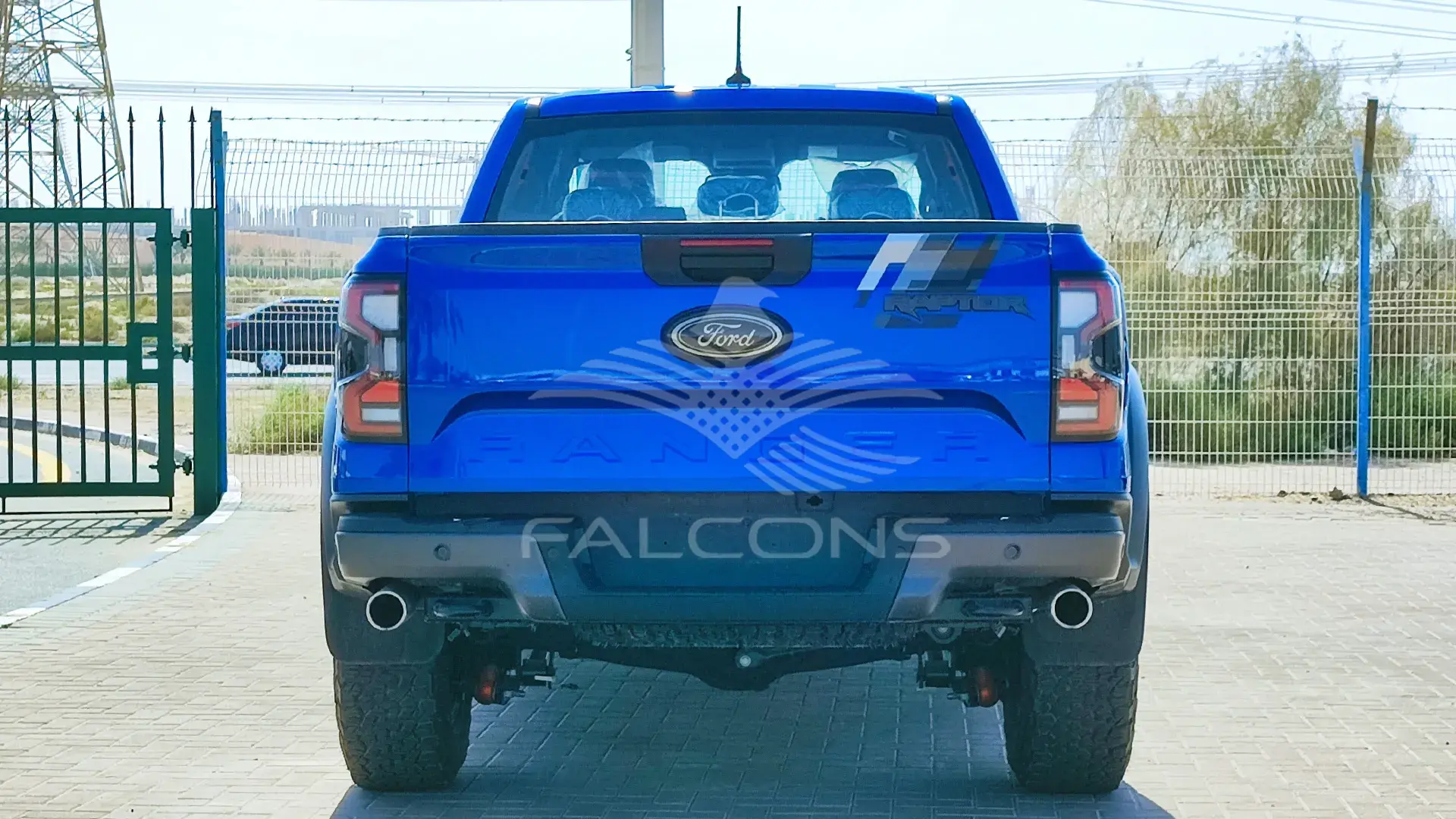 RAPTOR 3.0L AT - Image 4
