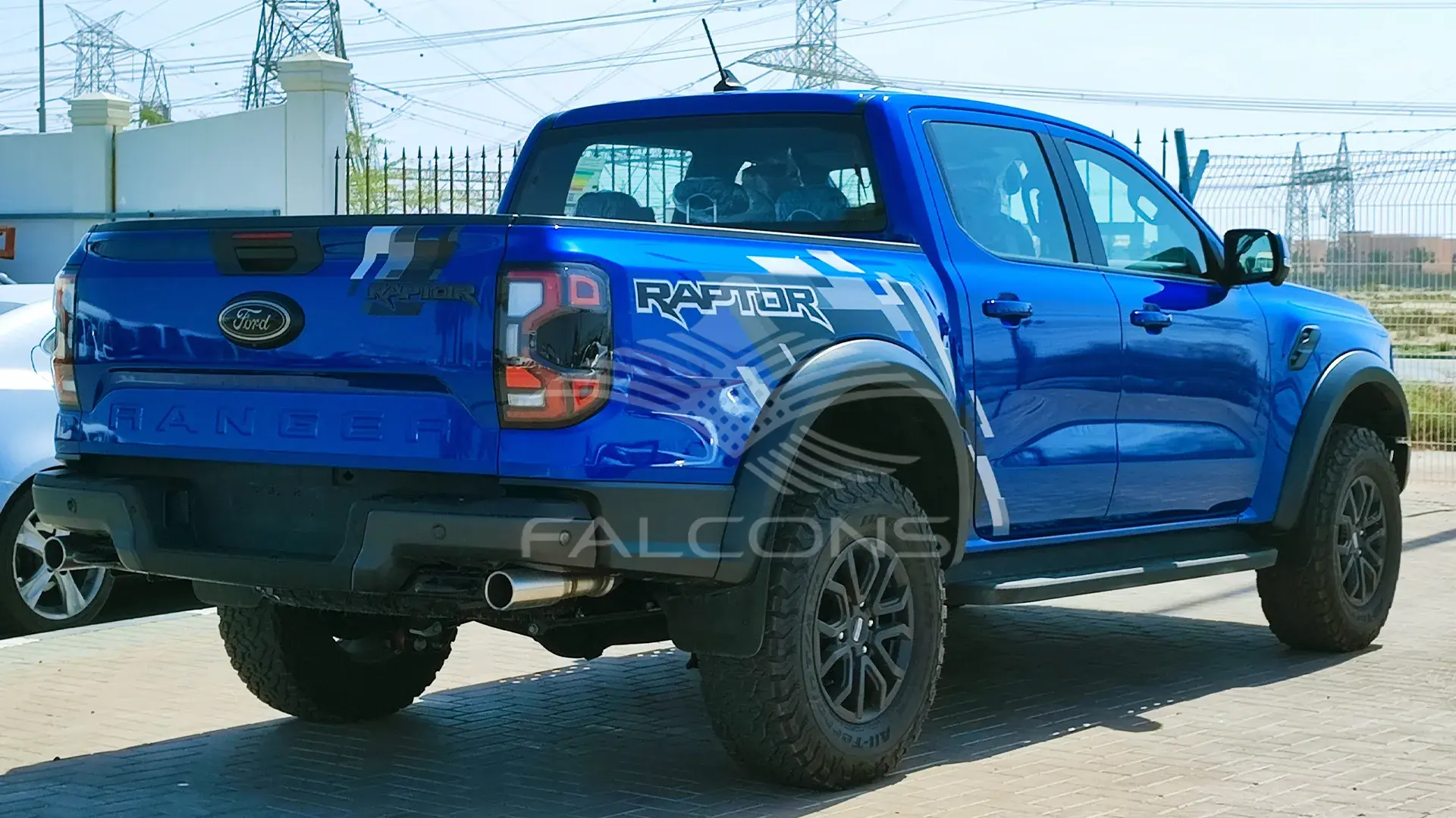 RAPTOR 3.0L AT - Image 5