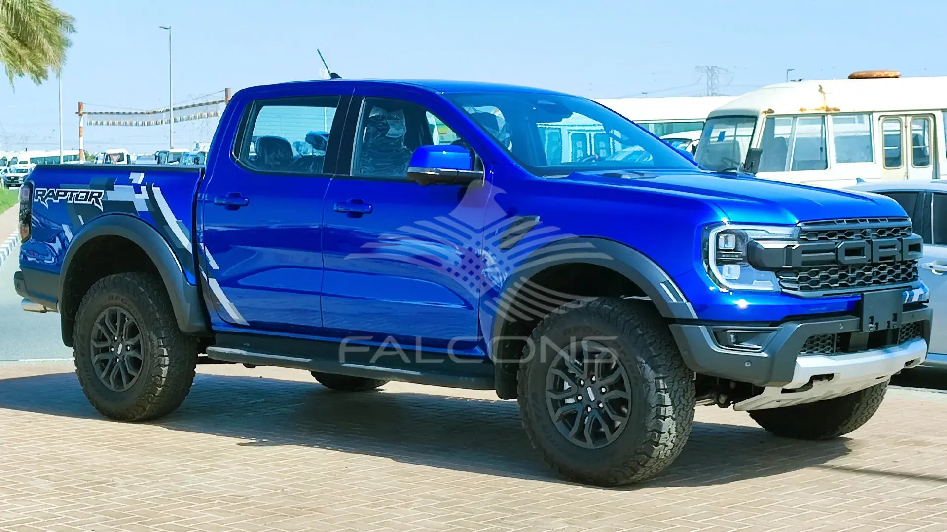 RAPTOR 3.0L AT - Image 6