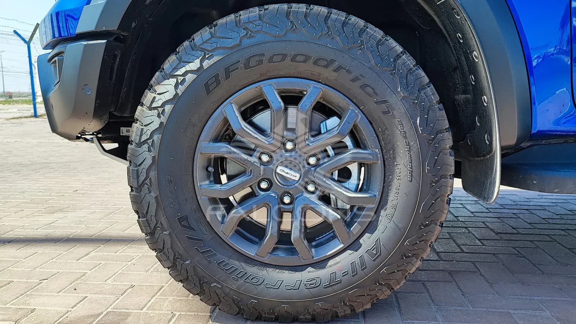 RAPTOR 3.0L AT - Image 7