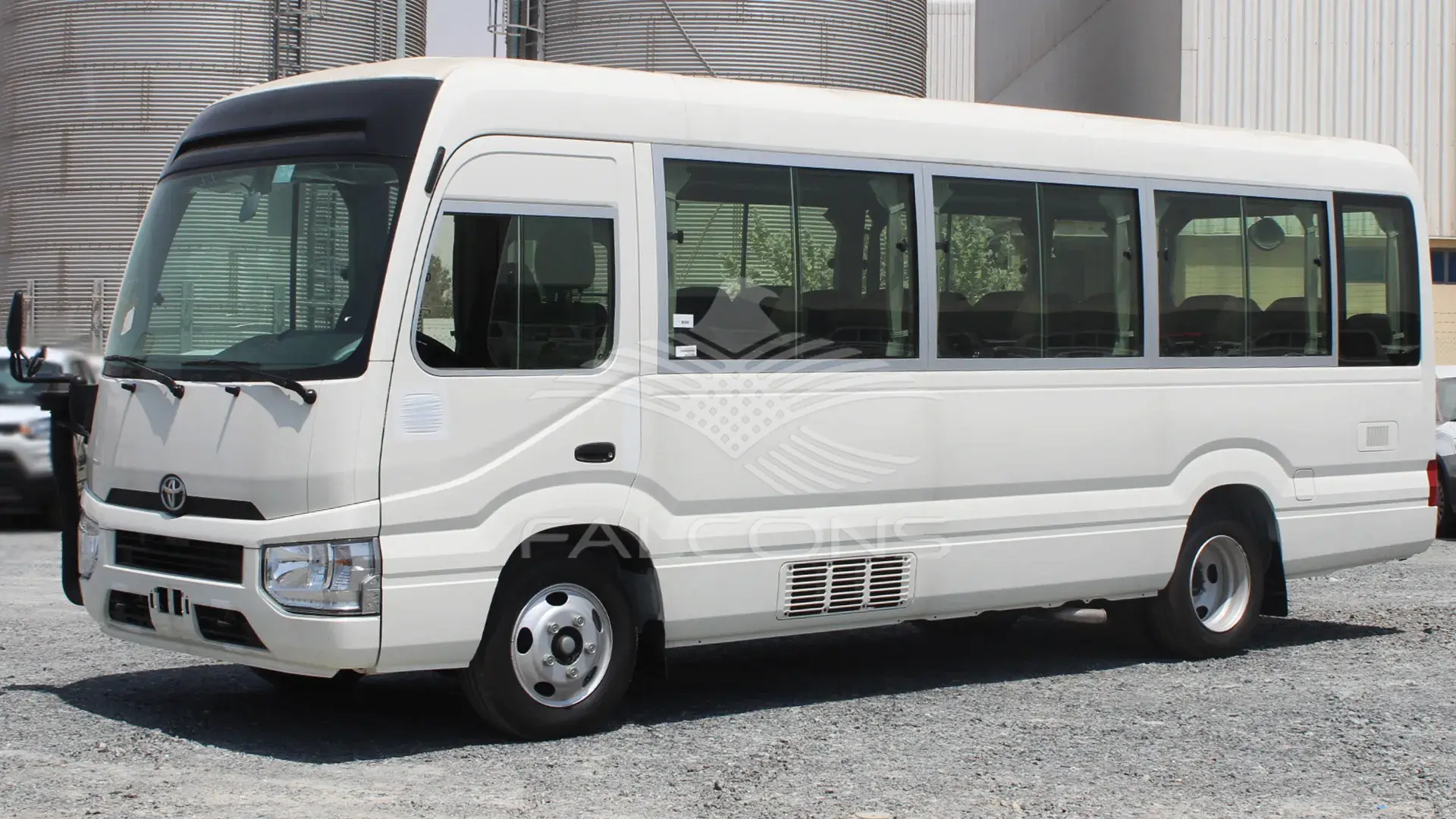 4.2L 30 S Double AC ABS Snorkel AutoDoor