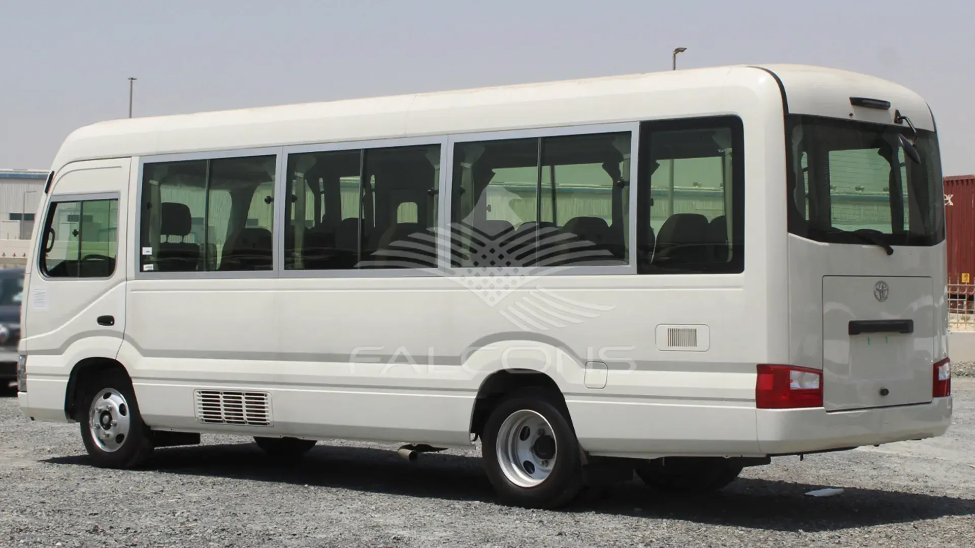 4.2L 30 S Double AC ABS Snorkel AutoDoor - Image 2