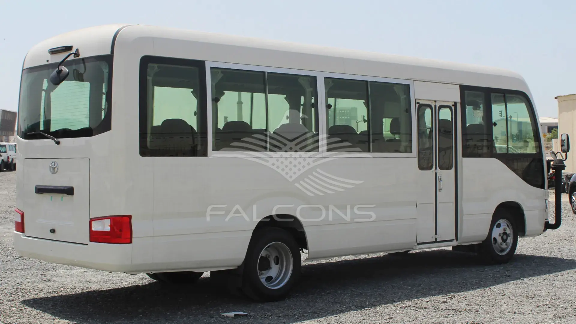 4.2L 30 S Double AC ABS Snorkel AutoDoor - Image 4