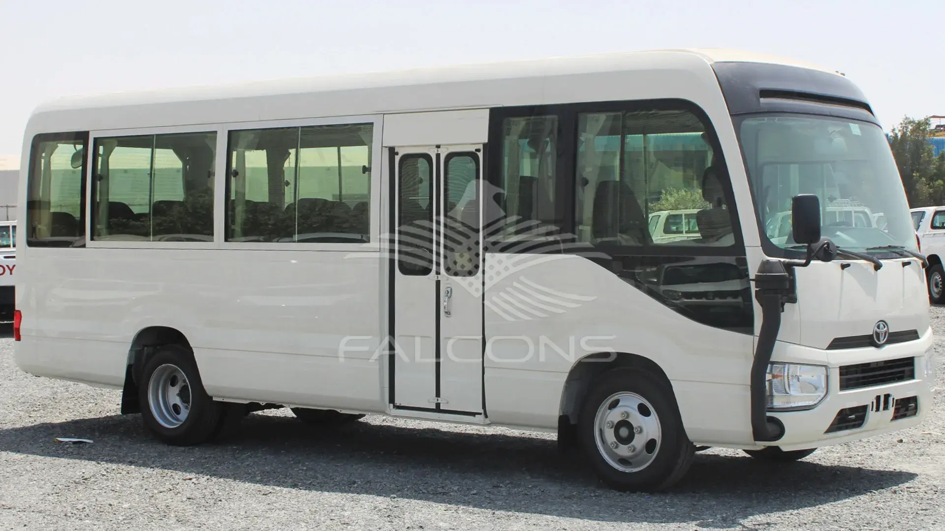 4.2L 30 S Double AC ABS Snorkel AutoDoor - Image 5