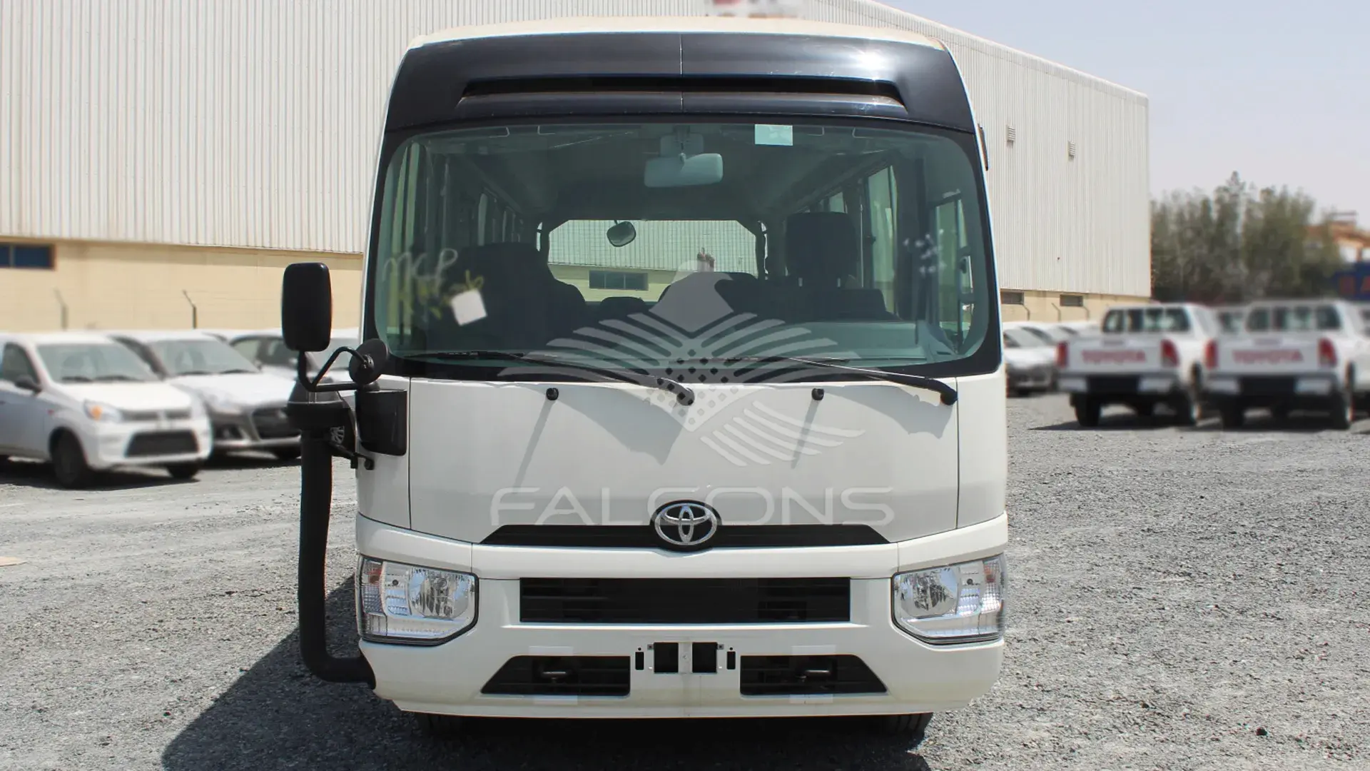 4.2L 30 S Double AC ABS Snorkel AutoDoor - Image 6