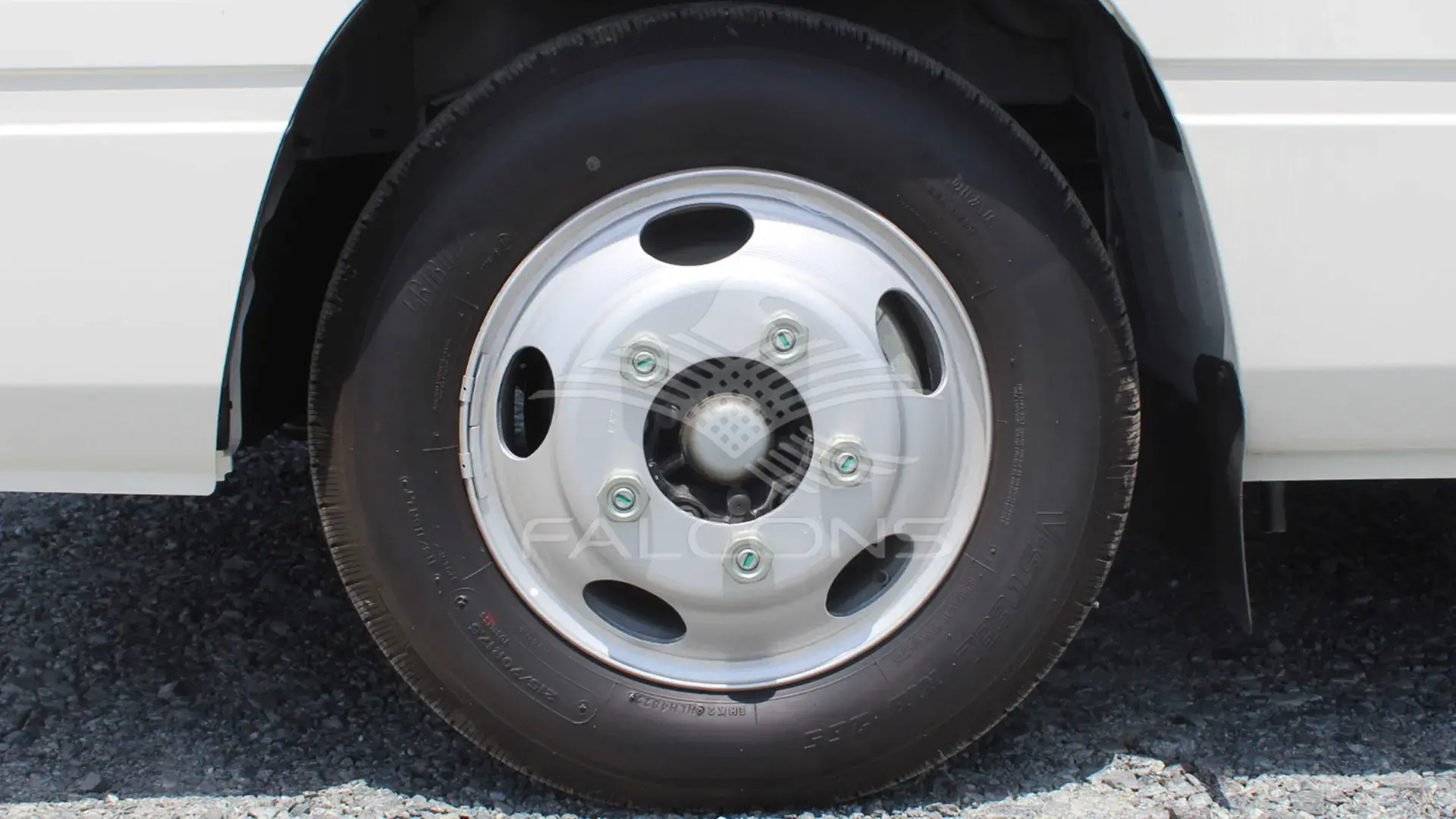 4.2L 30 S Double AC ABS Snorkel AutoDoor - Image 7