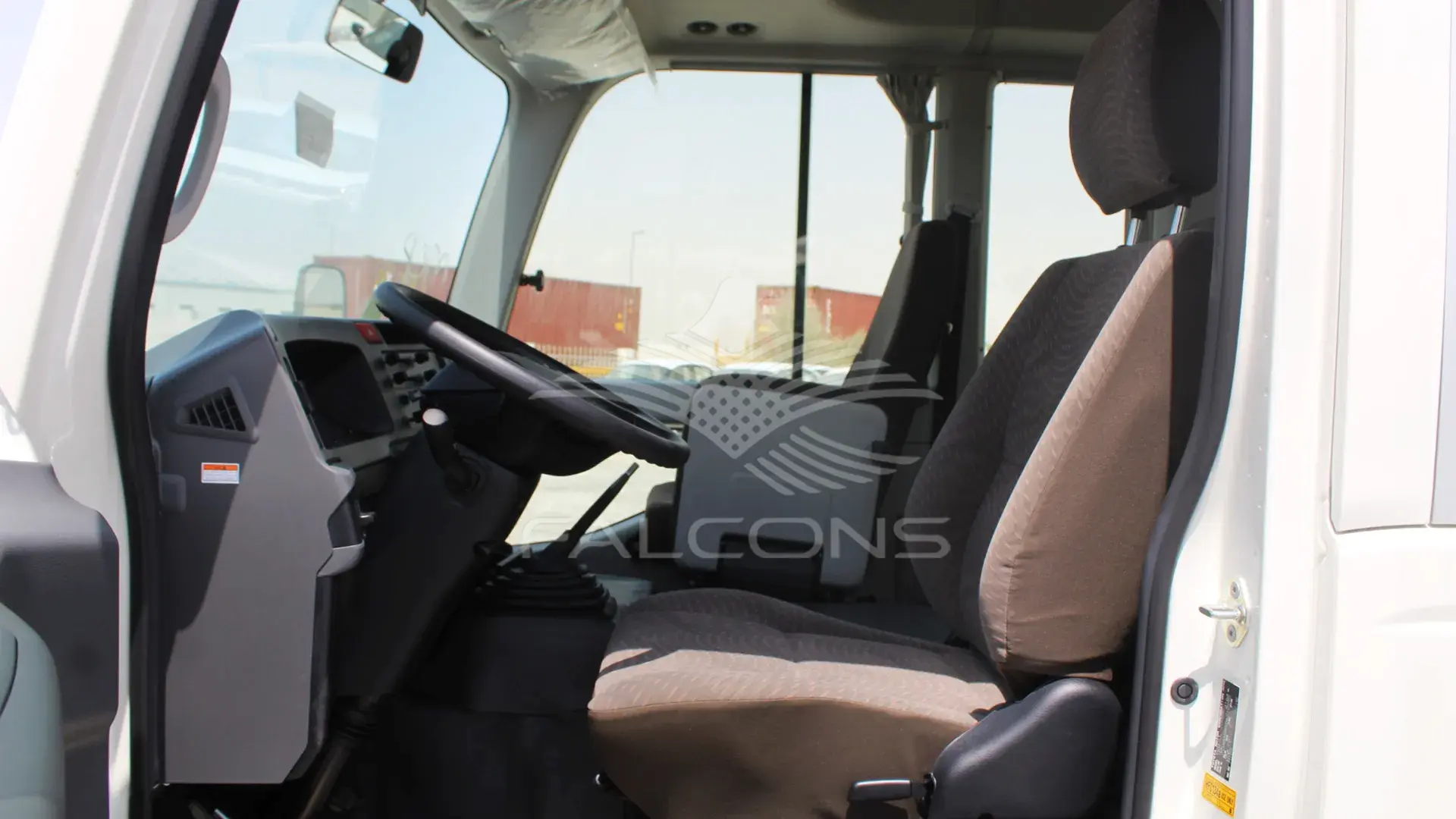 4.2L 30 S Double AC ABS Snorkel AutoDoor - Image 9