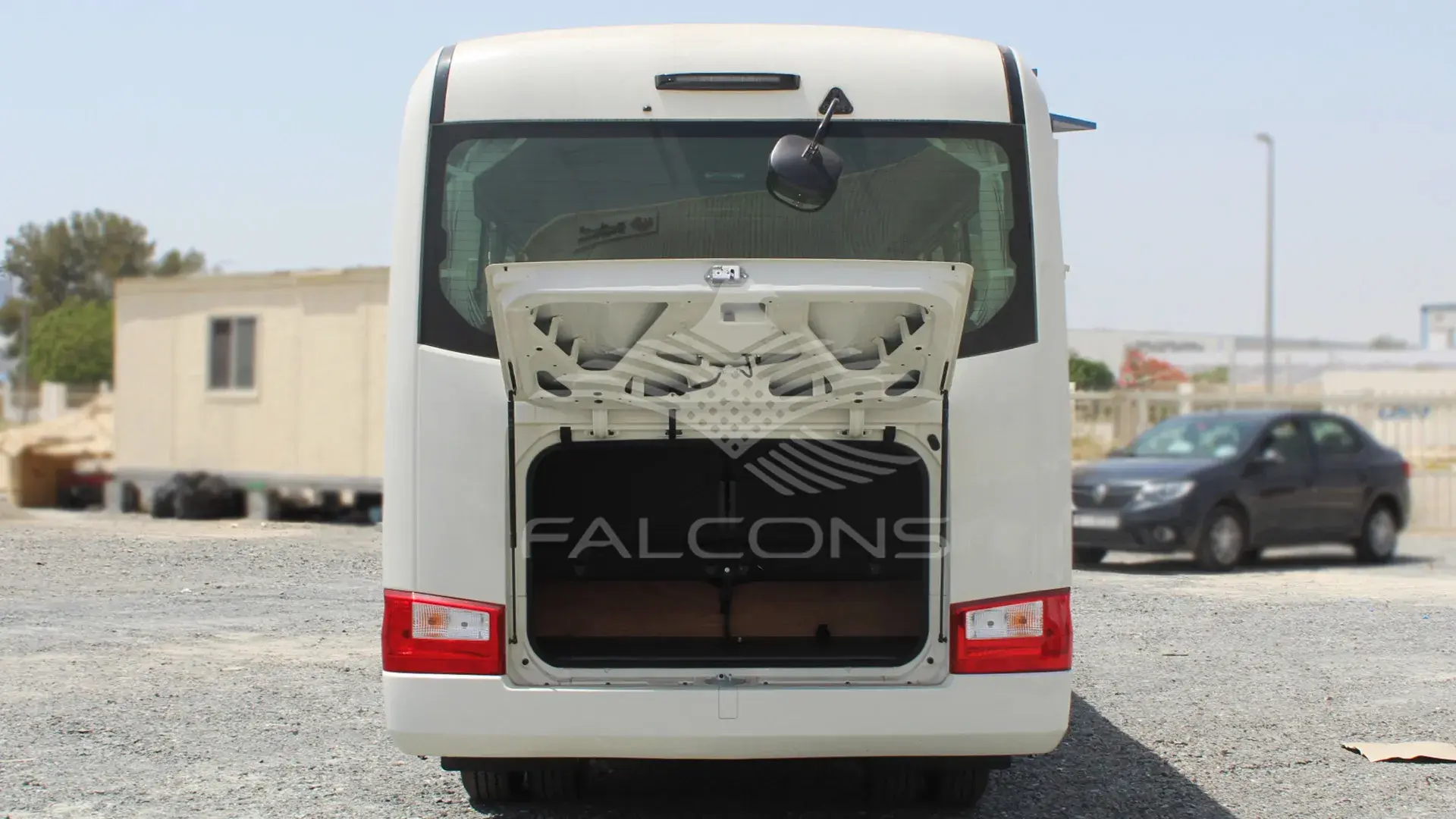 4.2L 30 S Double AC ABS Snorkel AutoDoor - Image 10