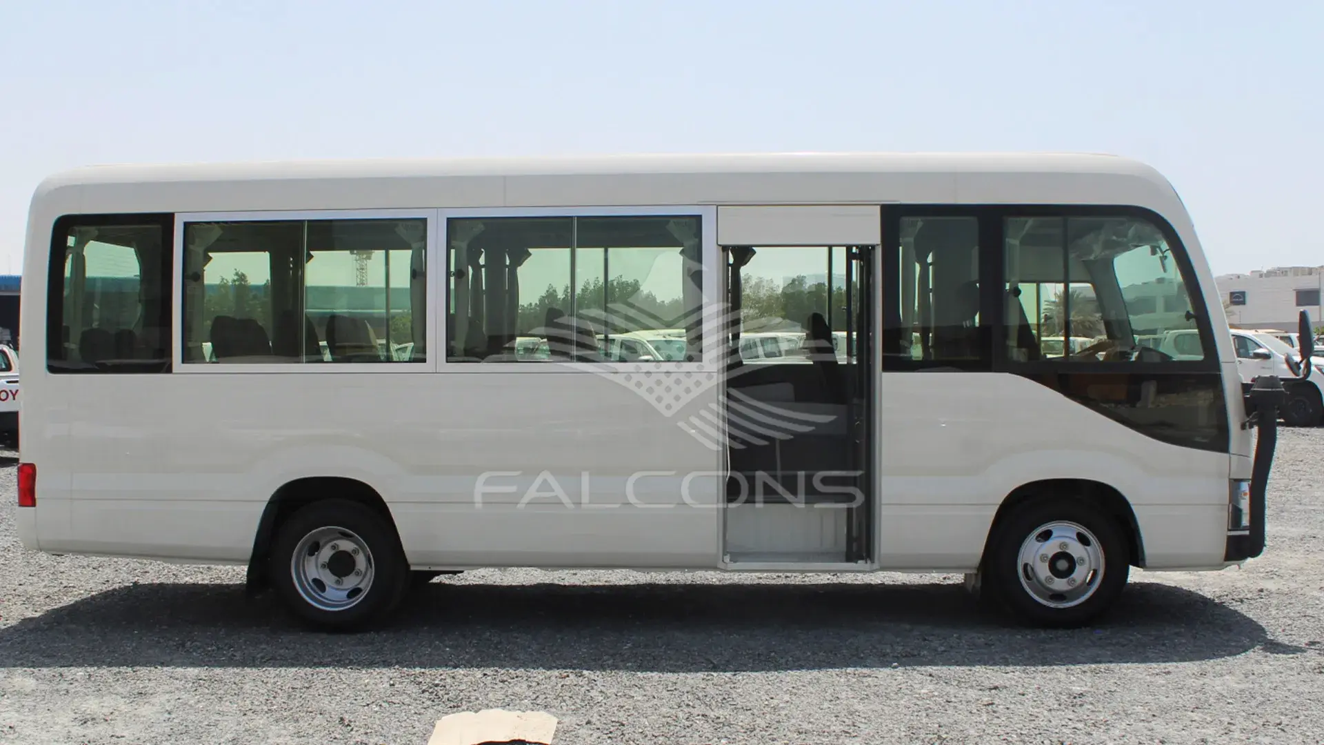4.2L 30 S Double AC ABS Snorkel AutoDoor - Image 11