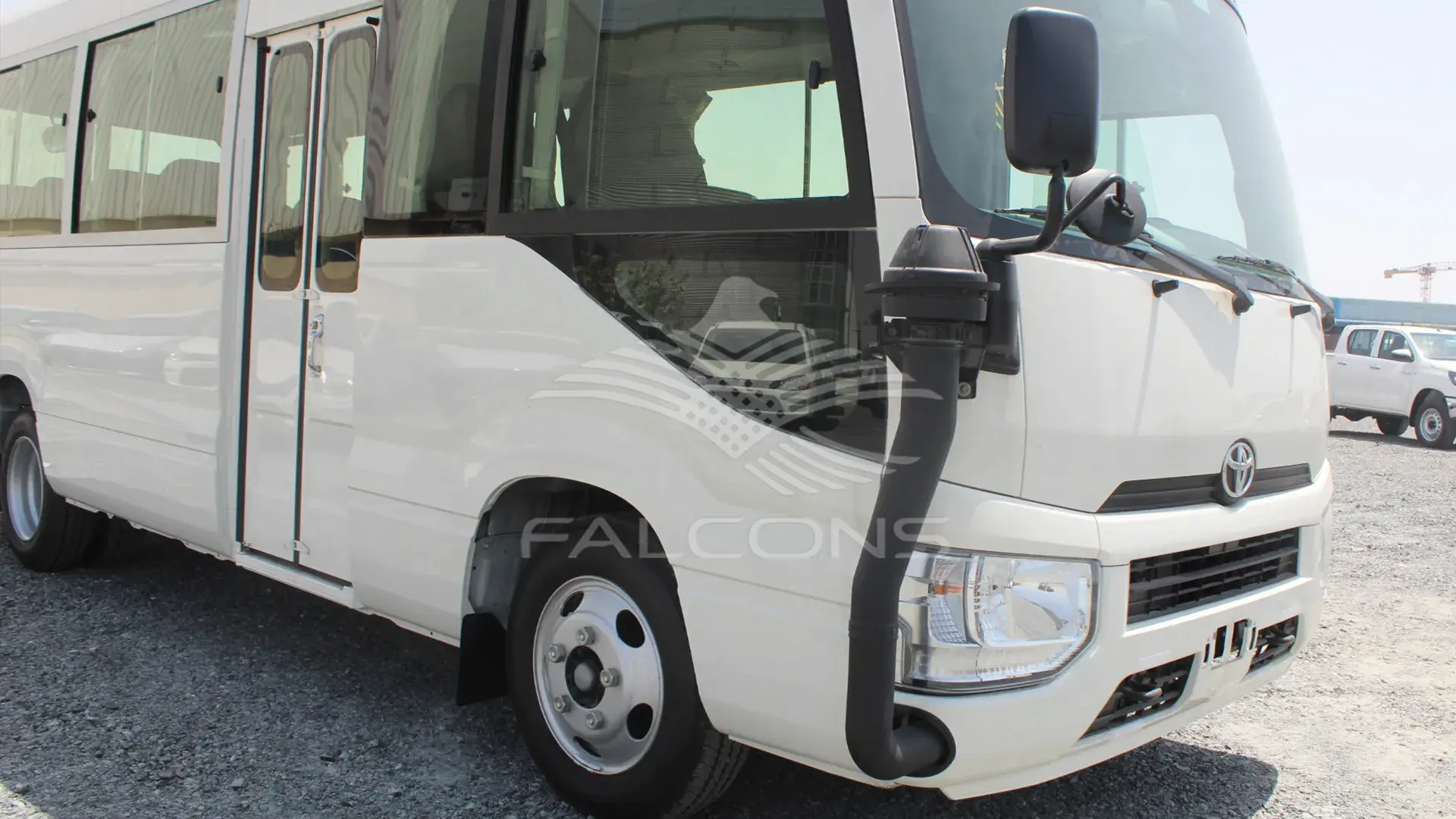 4.2L 30 S Double AC ABS Snorkel AutoDoor - Image 17