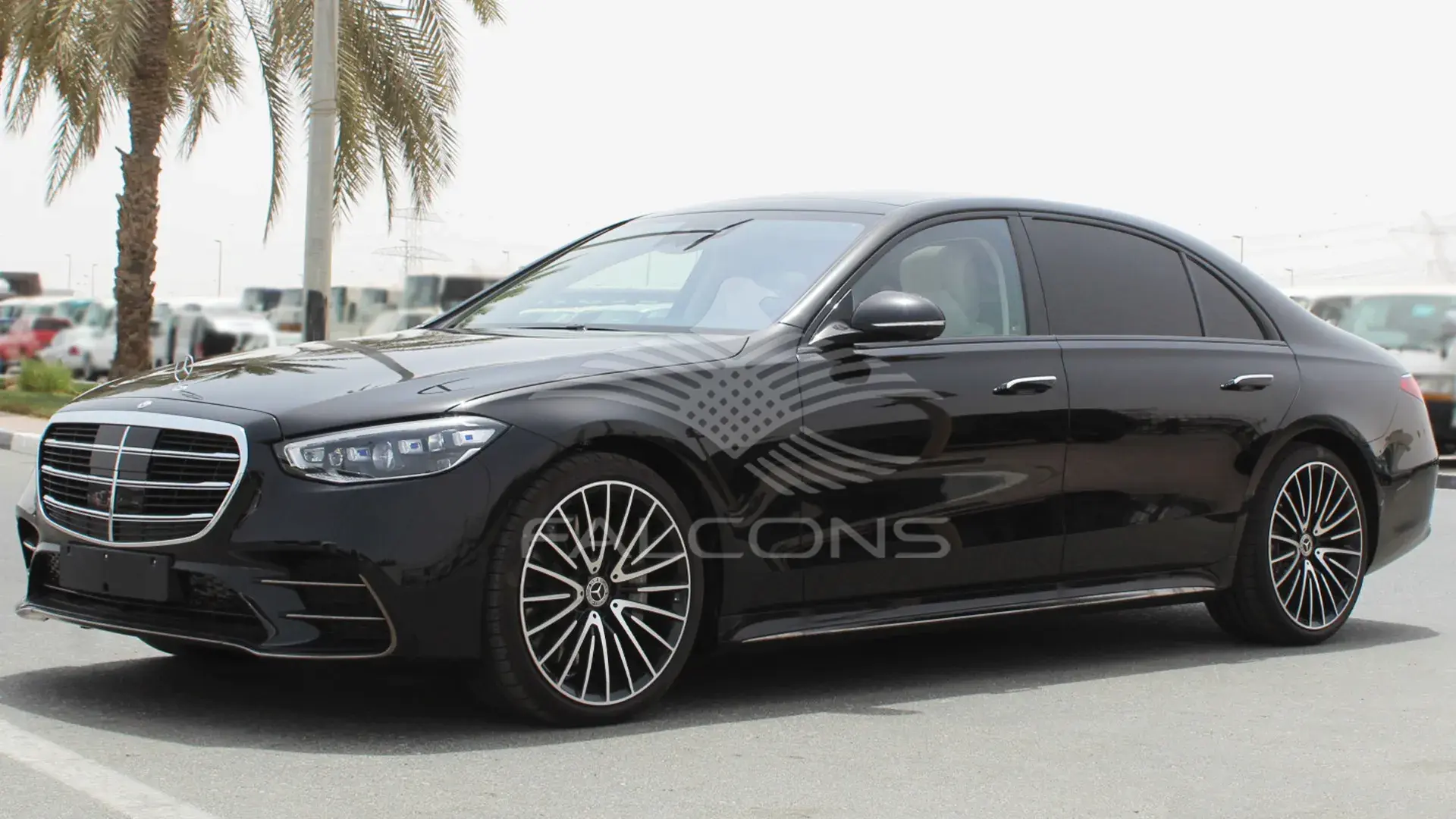 4MATIC 4.0L V8 LONG AT