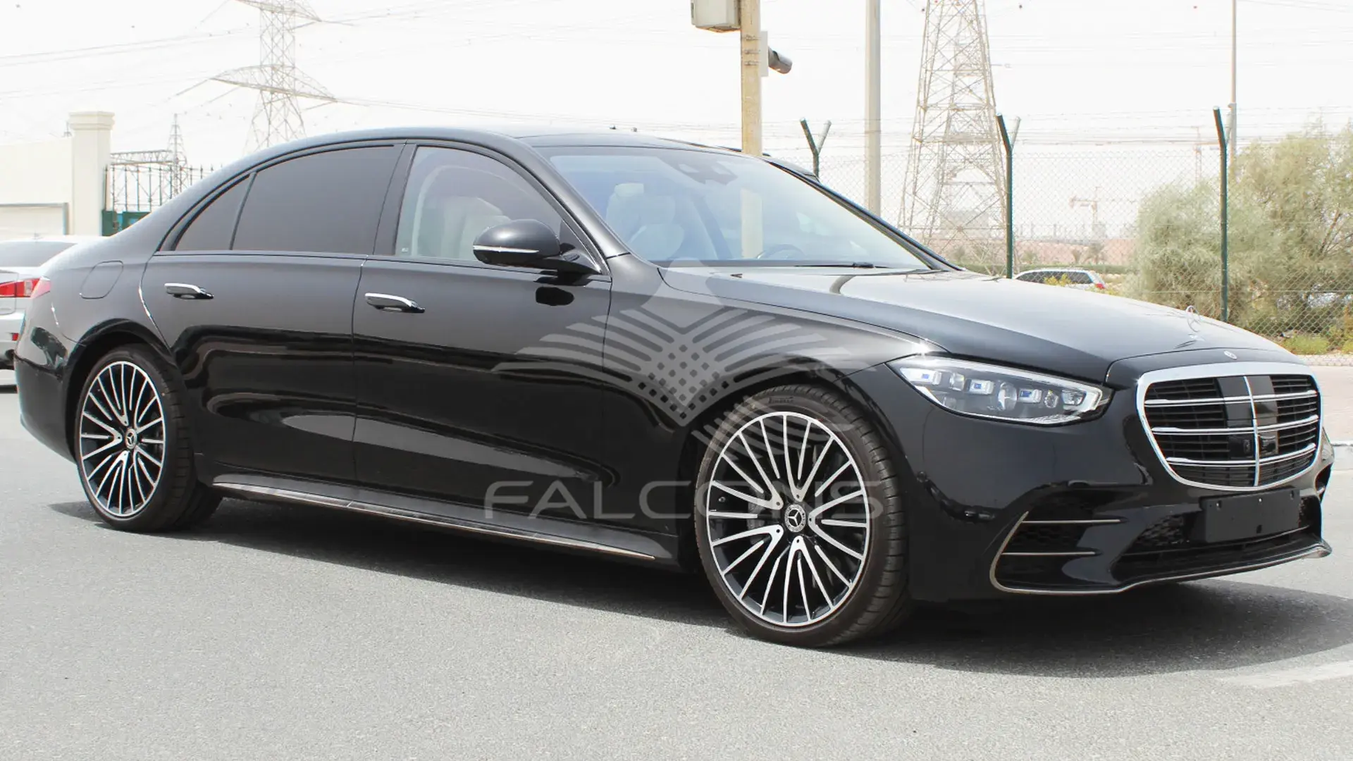 4MATIC 4.0L V8 LONG AT - Image 5