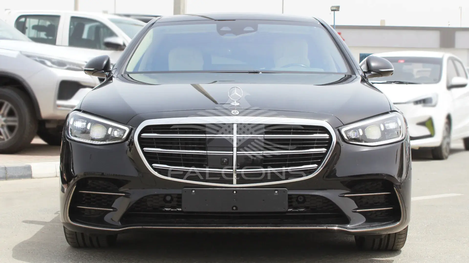 4MATIC 4.0L V8 LONG AT - Image 6