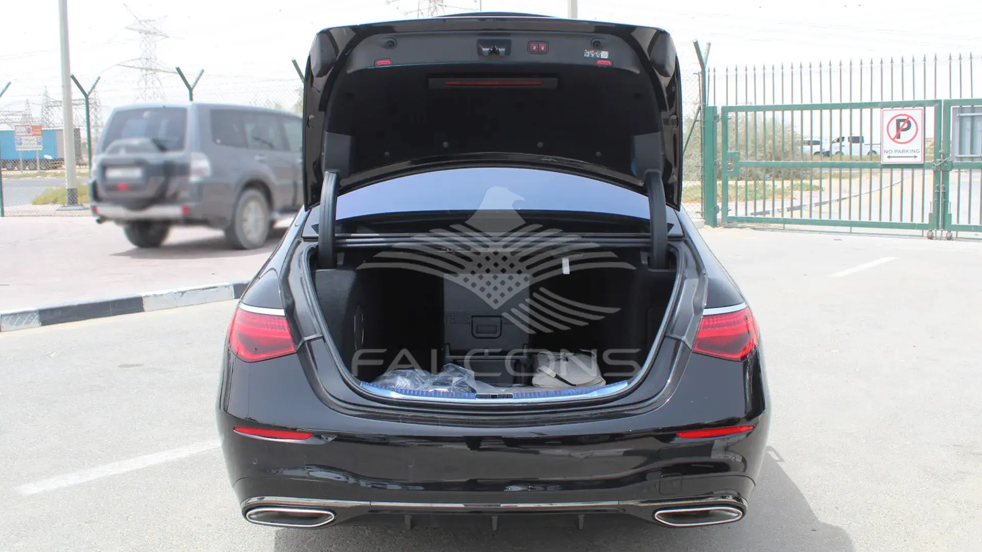 4MATIC 4.0L V8 LONG AT - Image 11
