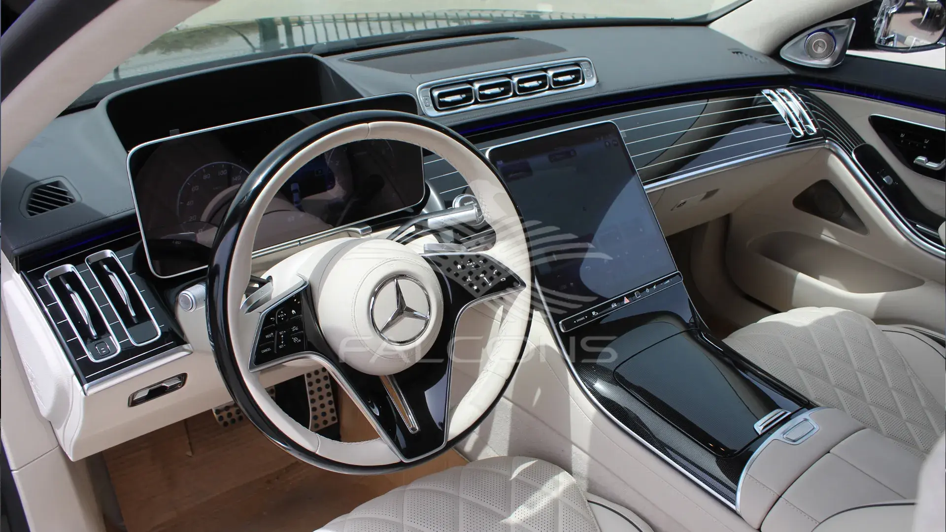 4MATIC 4.0L V8 LONG AT - Image 16