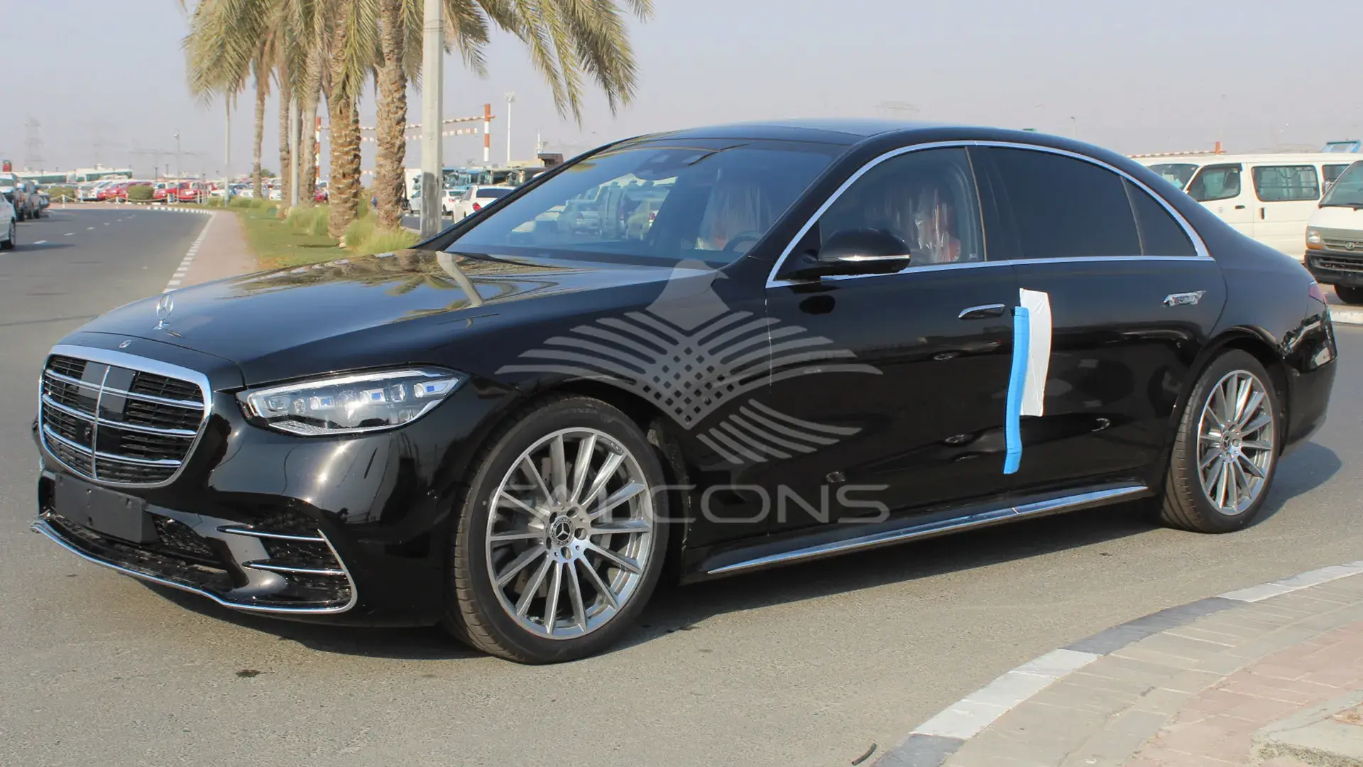 4MATIC 4.0L V8 LONG AT
