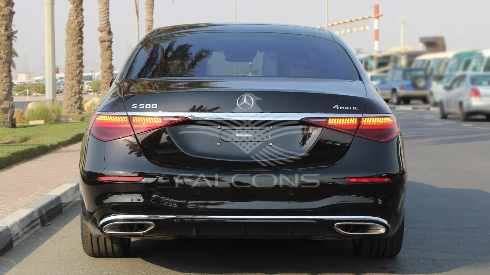 4MATIC 4.0L V8 LONG AT - Image 3