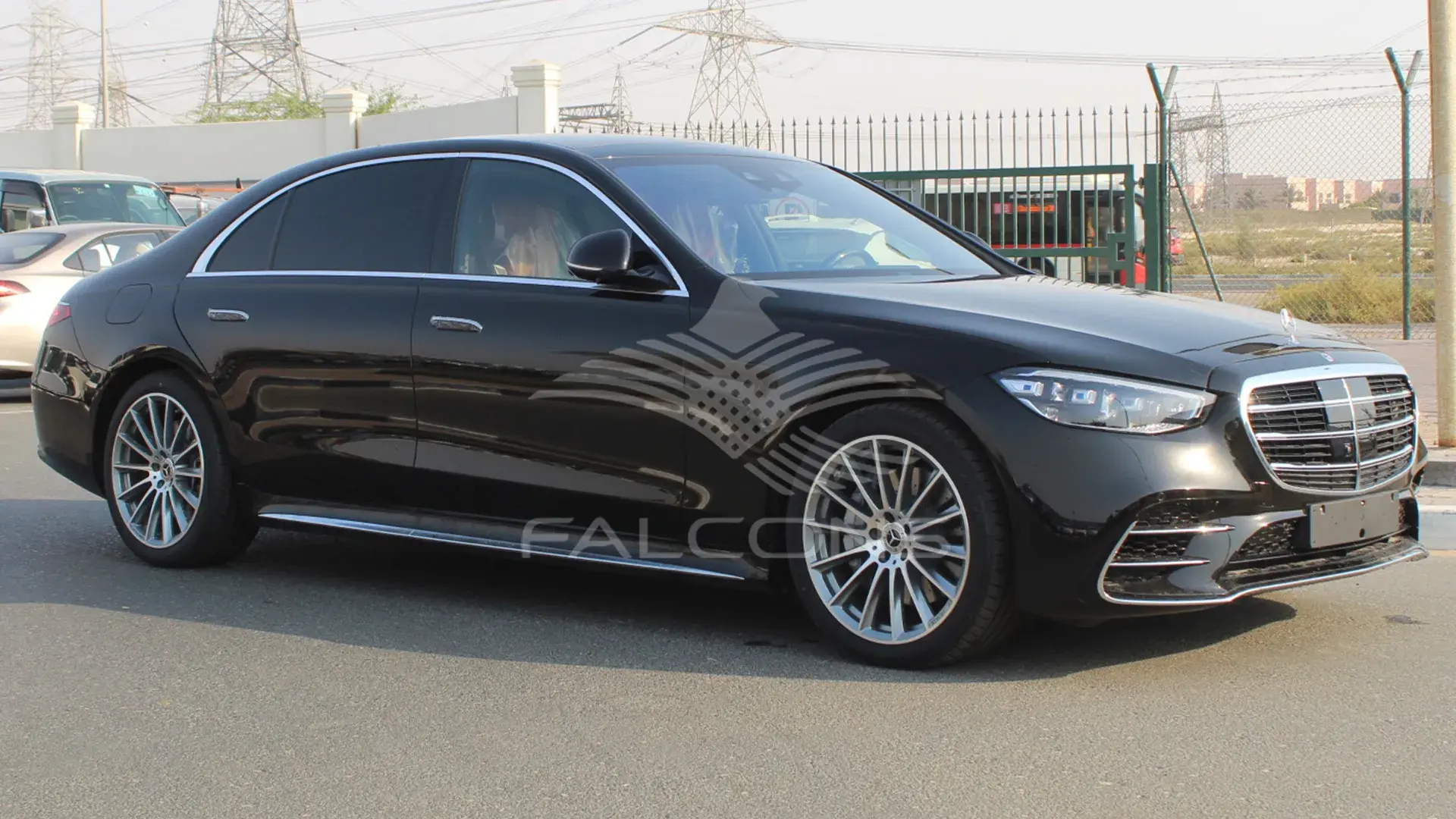 4MATIC 4.0L V8 LONG AT - Image 5