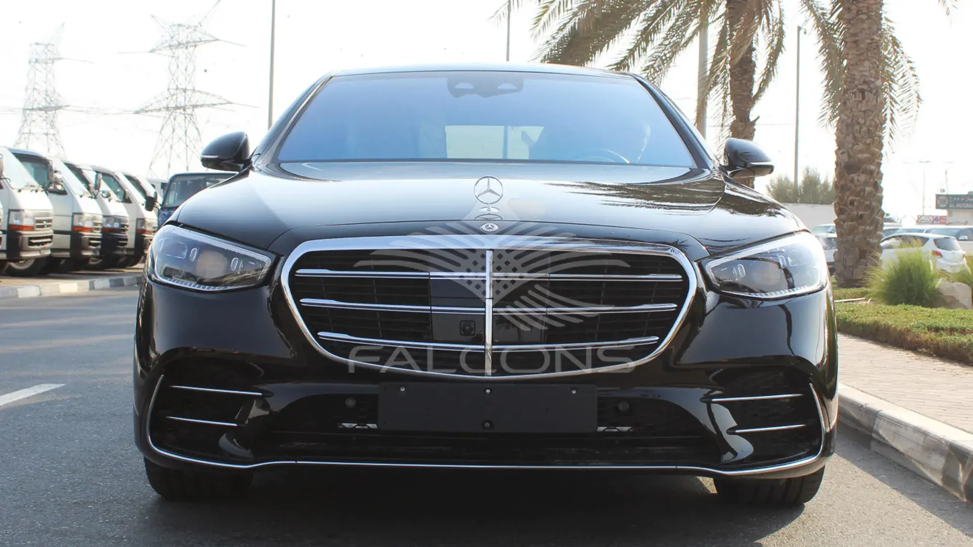 4MATIC 4.0L V8 LONG AT - Image 6