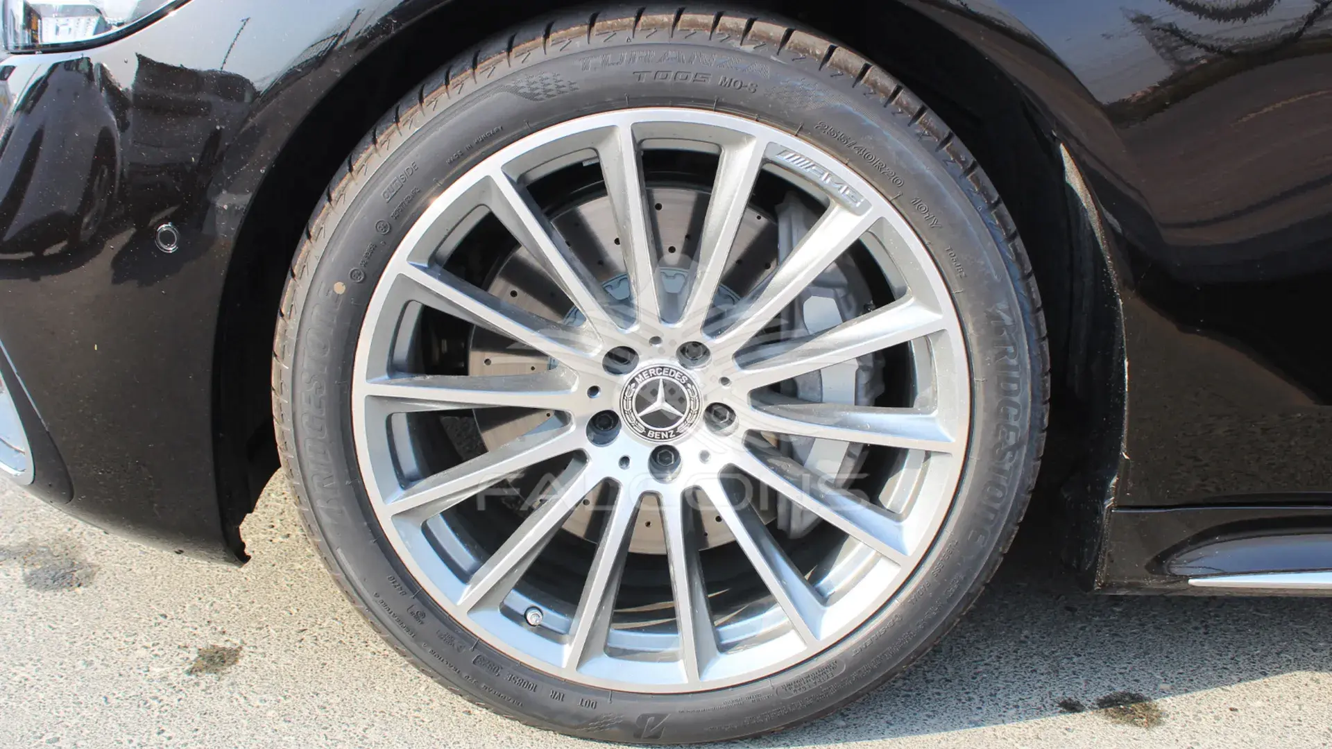 4MATIC 4.0L V8 LONG AT - Image 7