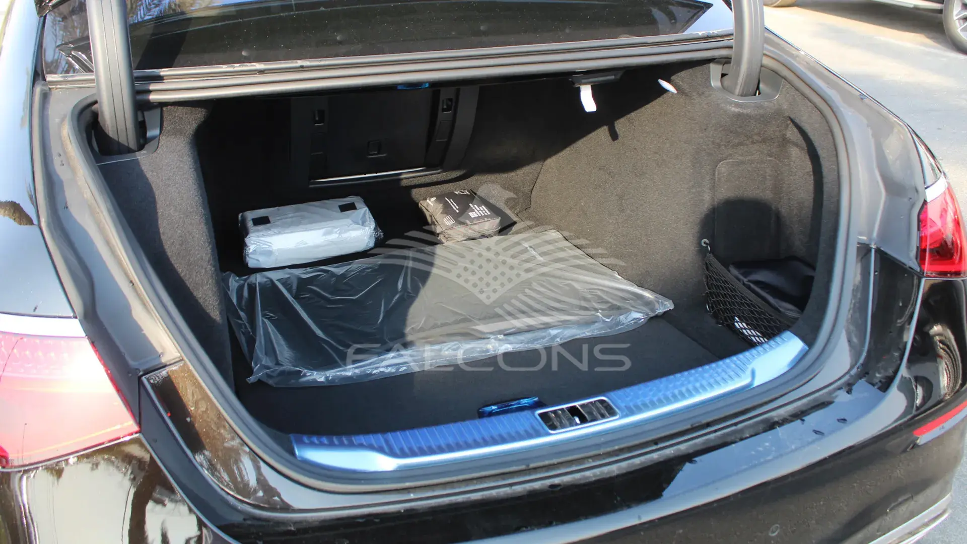 4MATIC 4.0L V8 LONG AT - Image 12