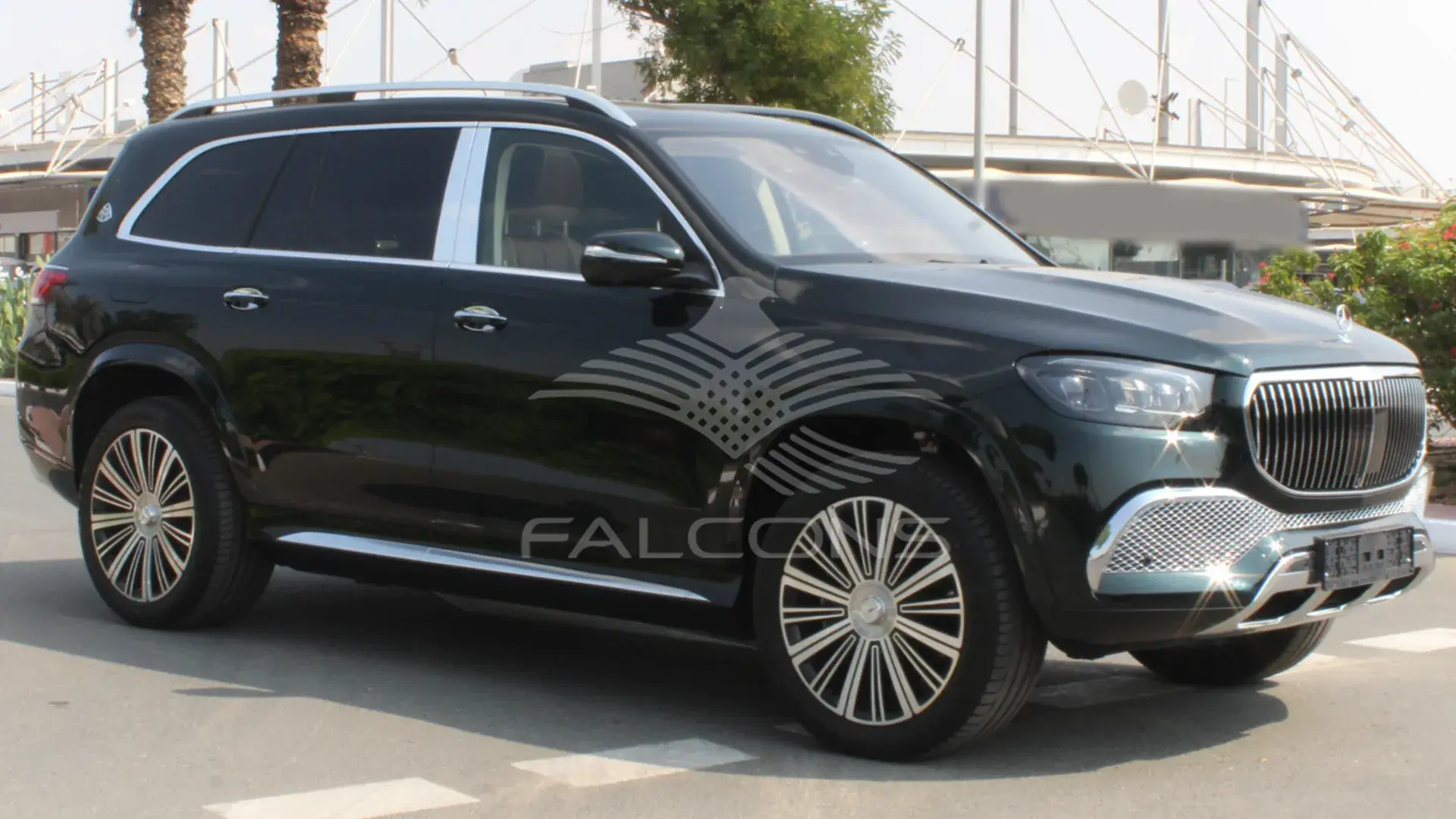 4.0L V8 Maybach AT - Image 5