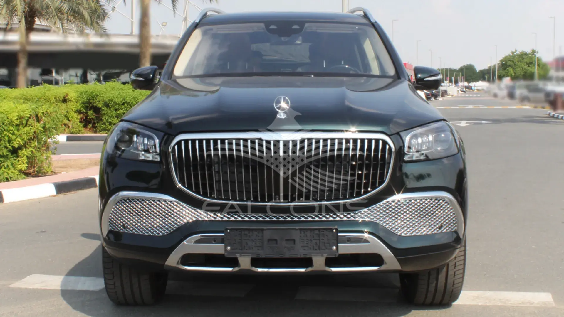 4.0L V8 Maybach AT - Image 6
