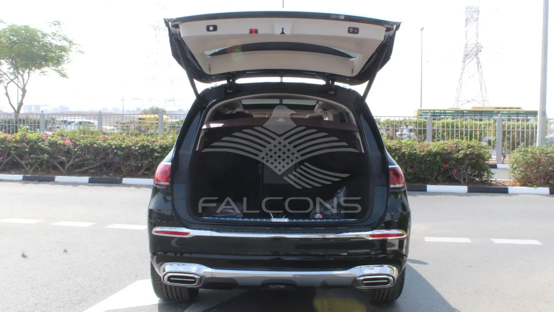 4.0L V8 Maybach AT - Image 10