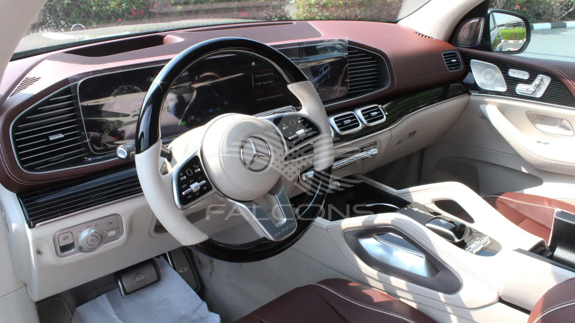 4.0L V8 Maybach AT - Image 17