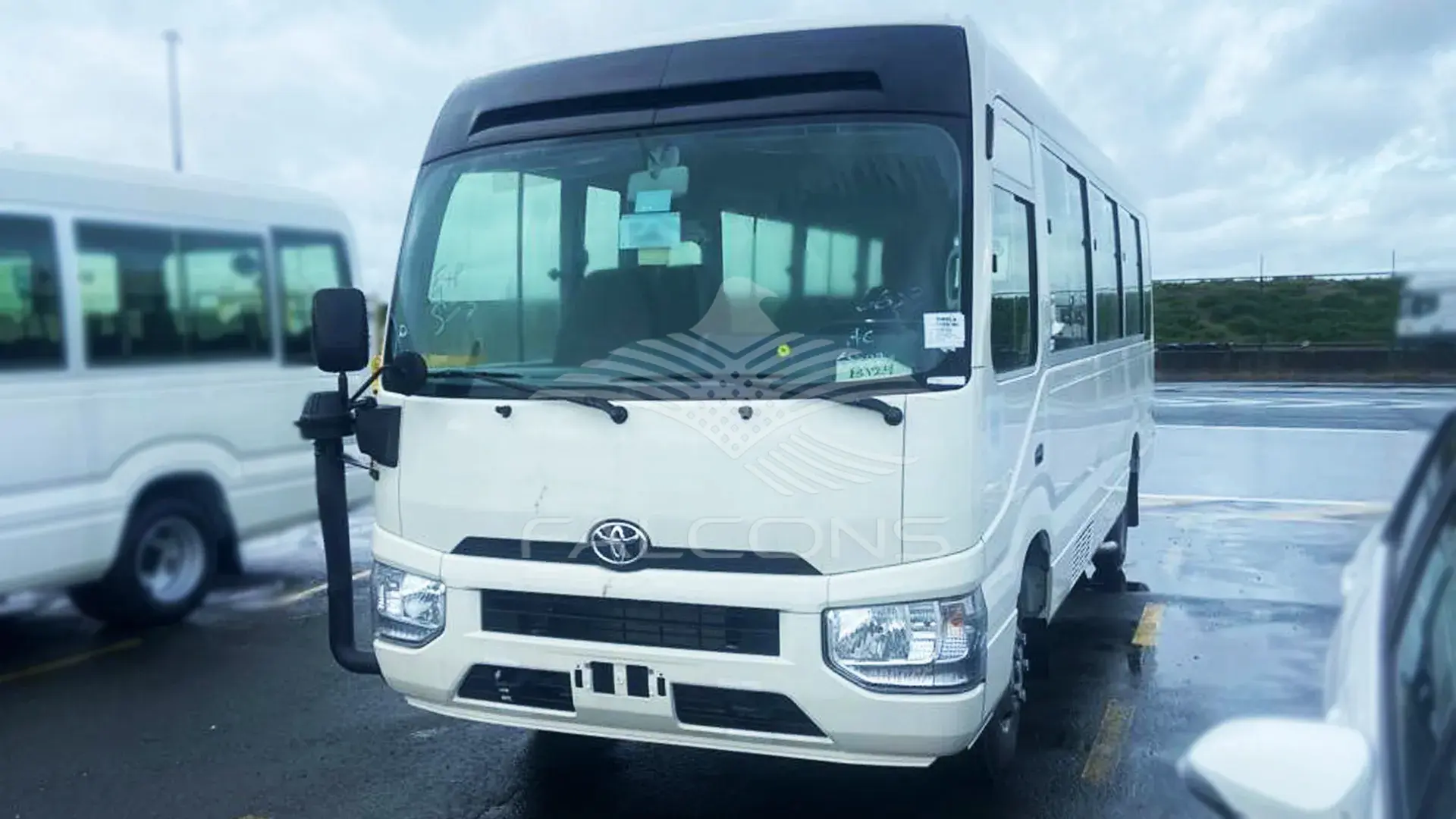 4.2L BUS COM SAFE 30ST MT