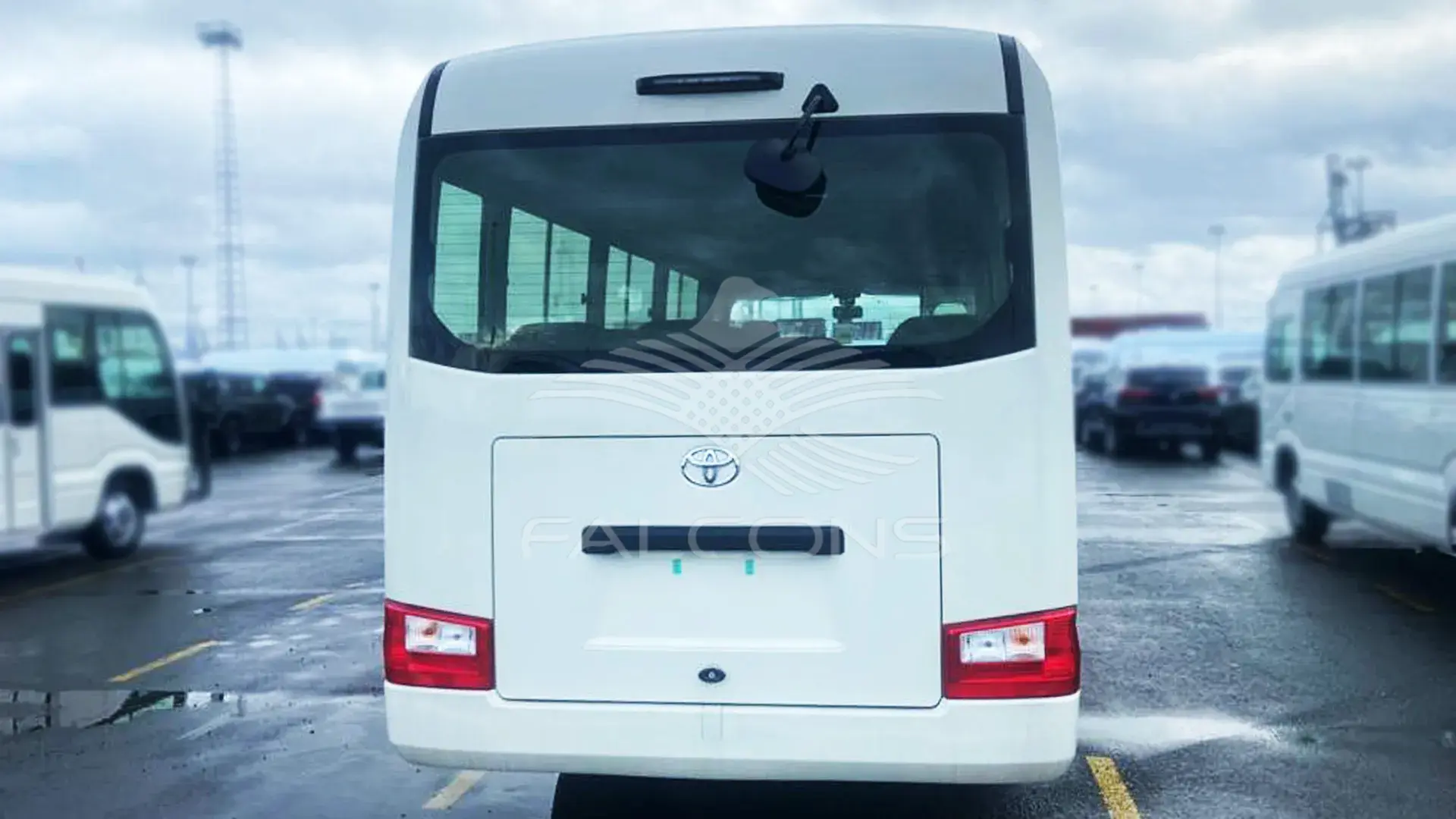 4.2L BUS COM SAFE 30ST MT - Image 3
