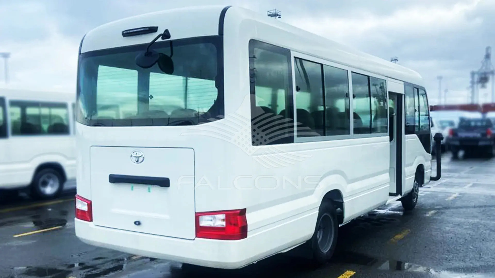4.2L BUS COM SAFE 30ST MT - Image 4