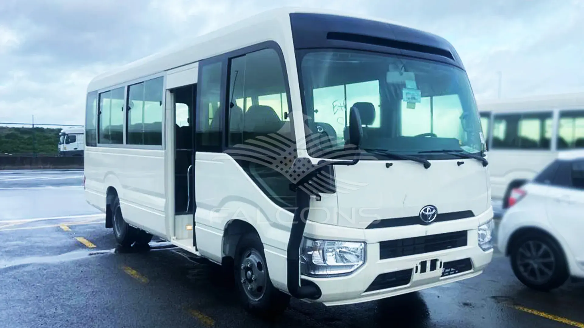 4.2L BUS COM SAFE 30ST MT - Image 5