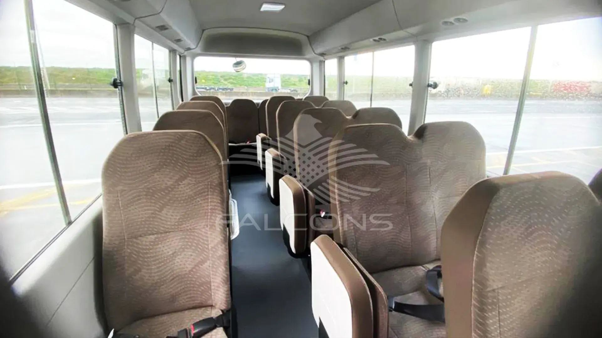 4.2L BUS COM SAFE 30ST MT - Image 7