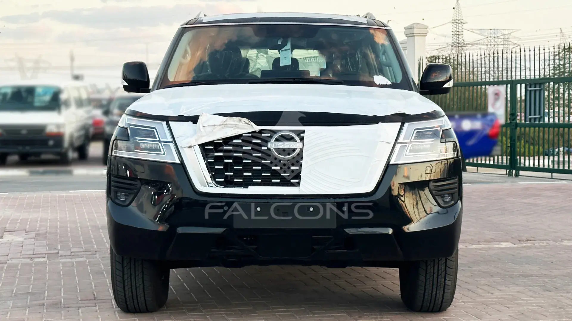 4.0L TITANIUM V6 7AT P 2023 - Image 6