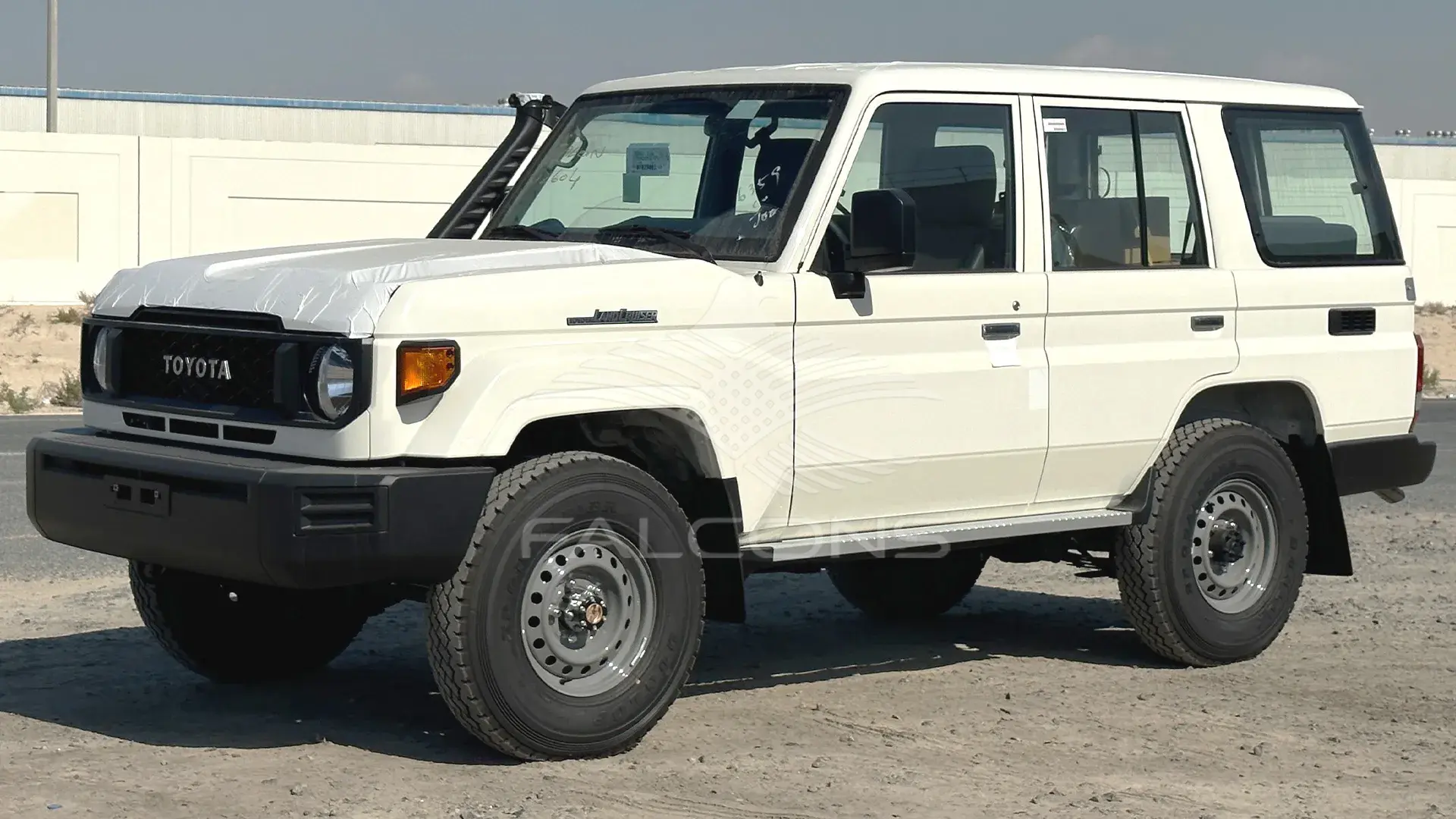 4.2L STD 10 SEATER ABS & AIRBAG MT