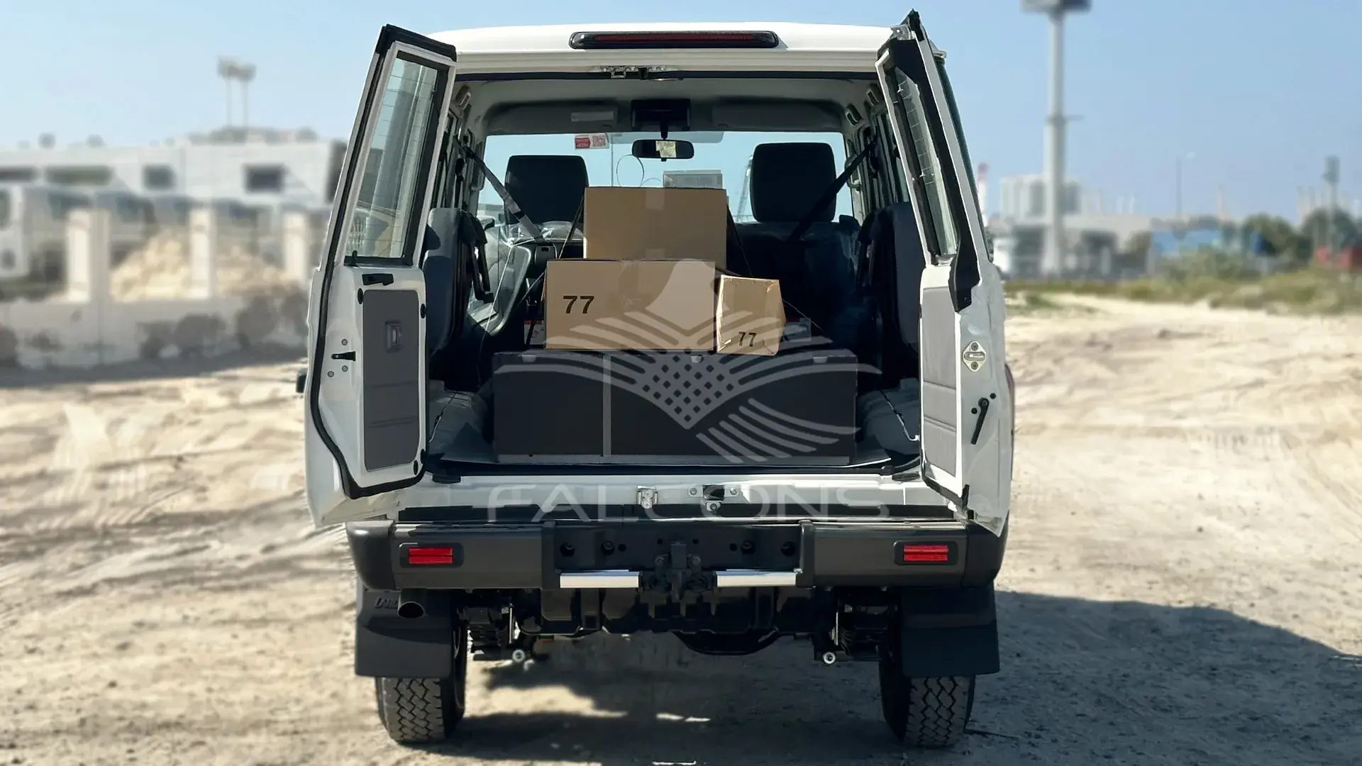 4.2L STD 10 SEATER ABS & AIRBAG MT - Image 11