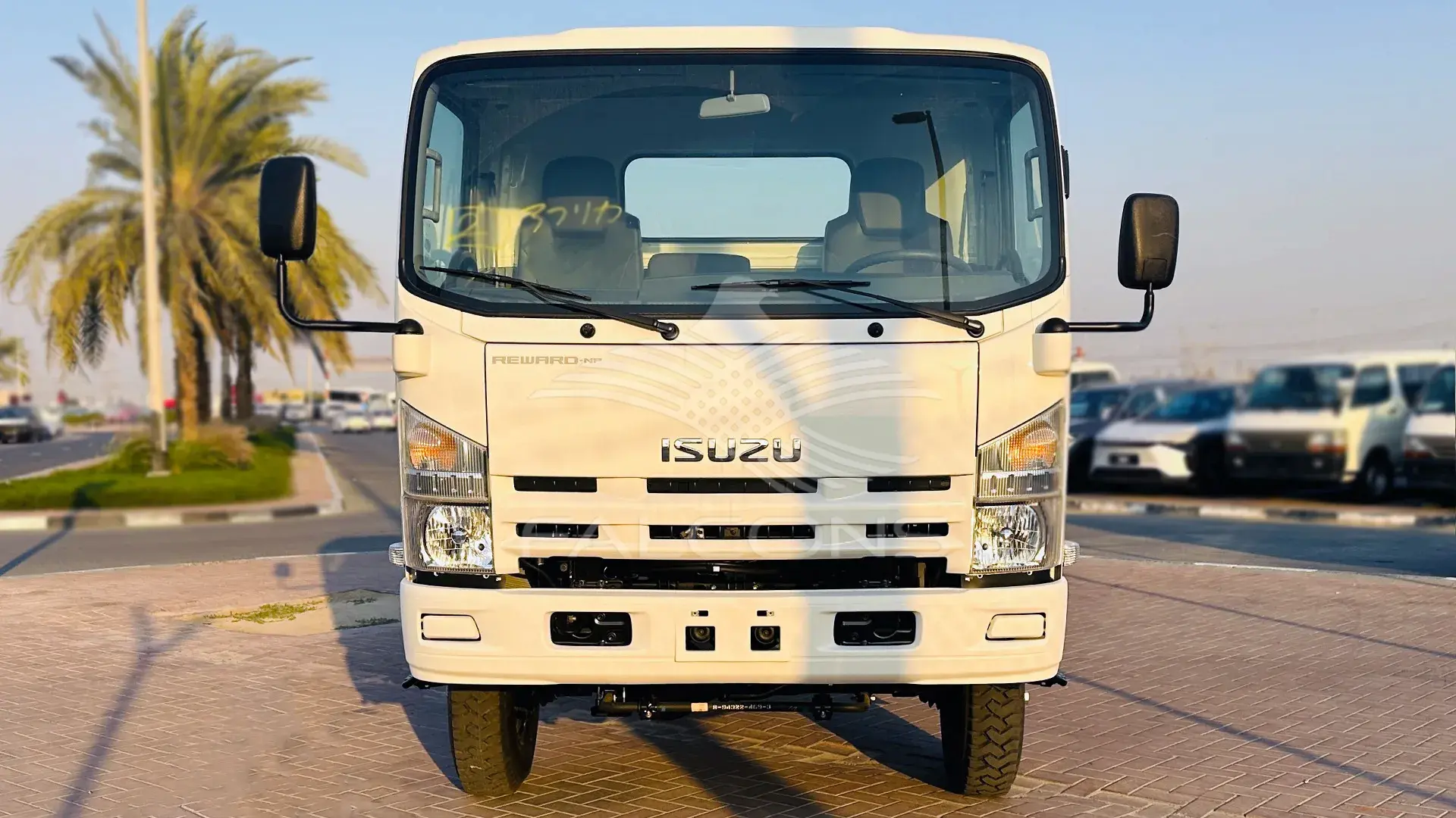 4.6L 71H CHASSIS 4X4 MT - Image 6