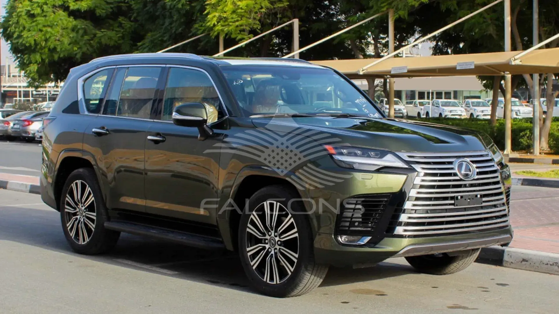 3.5L SIGNATURE AT - Image 7