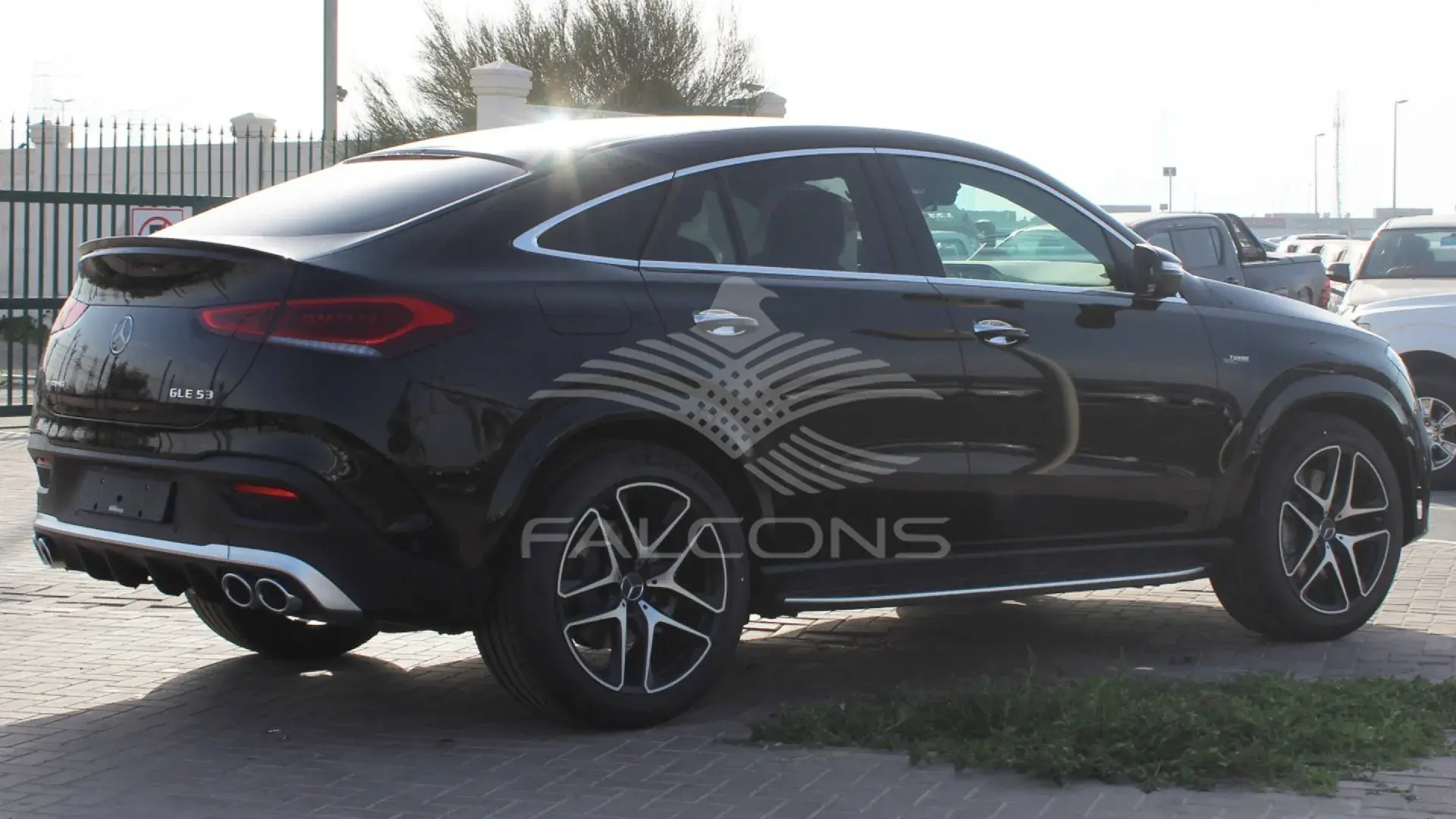 3.0L 53 AMG COUPE WO S.ROOF AT - Image 4