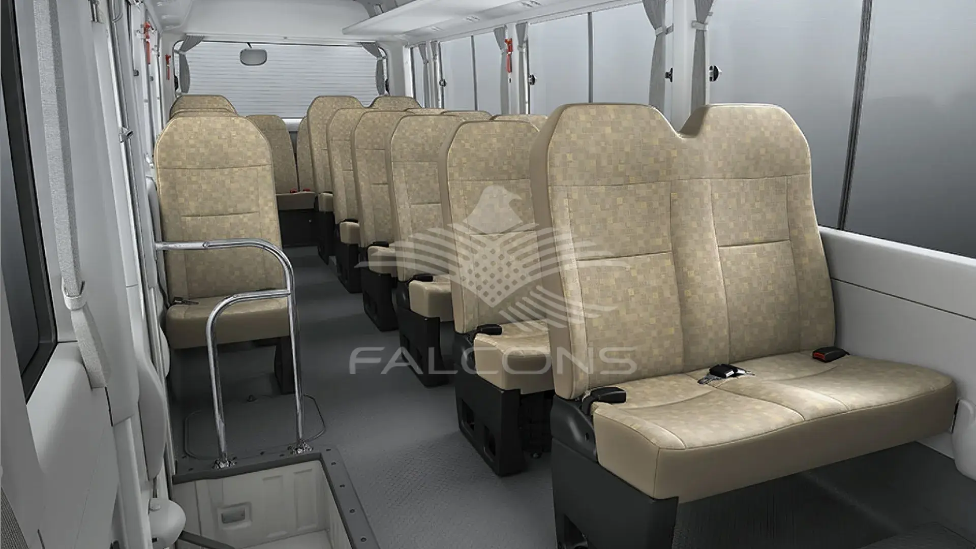 4.2L Bus Standard 30ST MT - Image 2