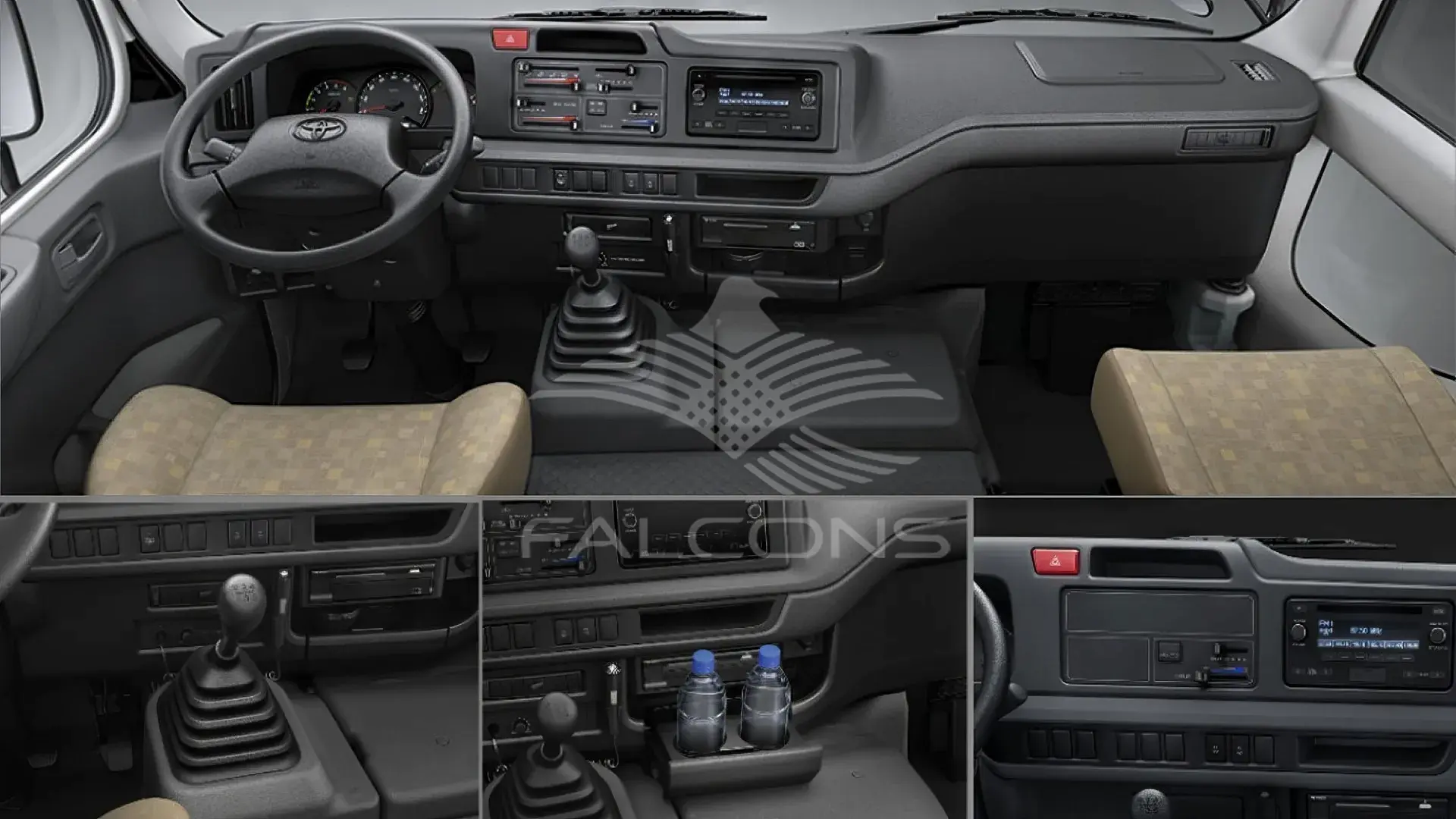 4.2L Bus Standard 30ST MT - Image 3