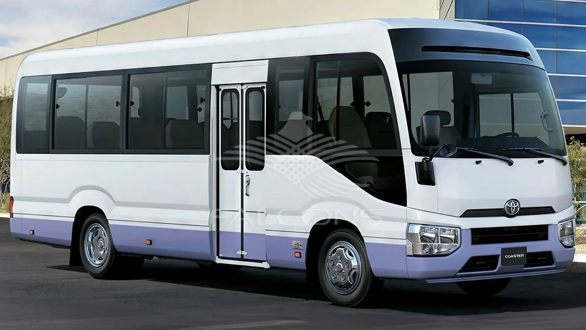 4.2L Bus Comfort 30ST MT