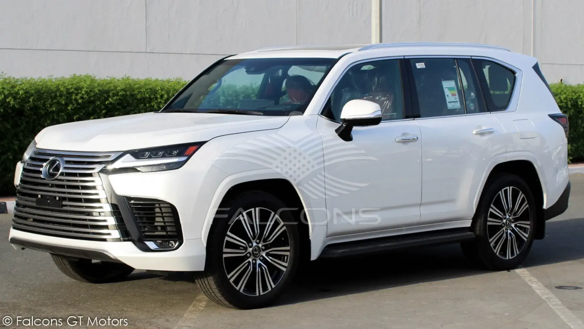 3.5L SIGNATURE AT 2025 - Image 2